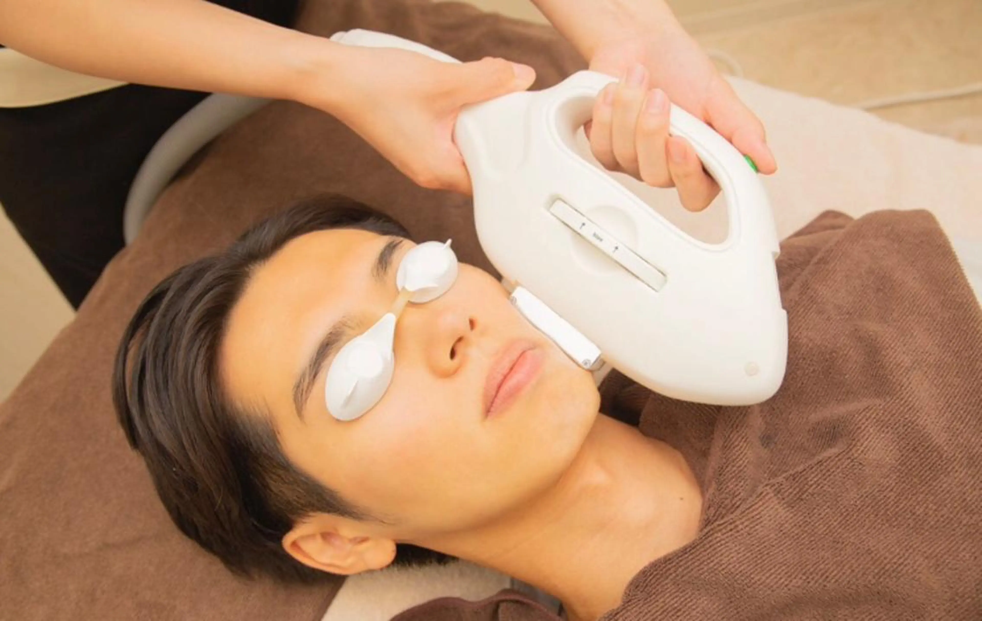 肌管理脱毛ピーリング CDFAkasakaのエステ・リラクイメージ