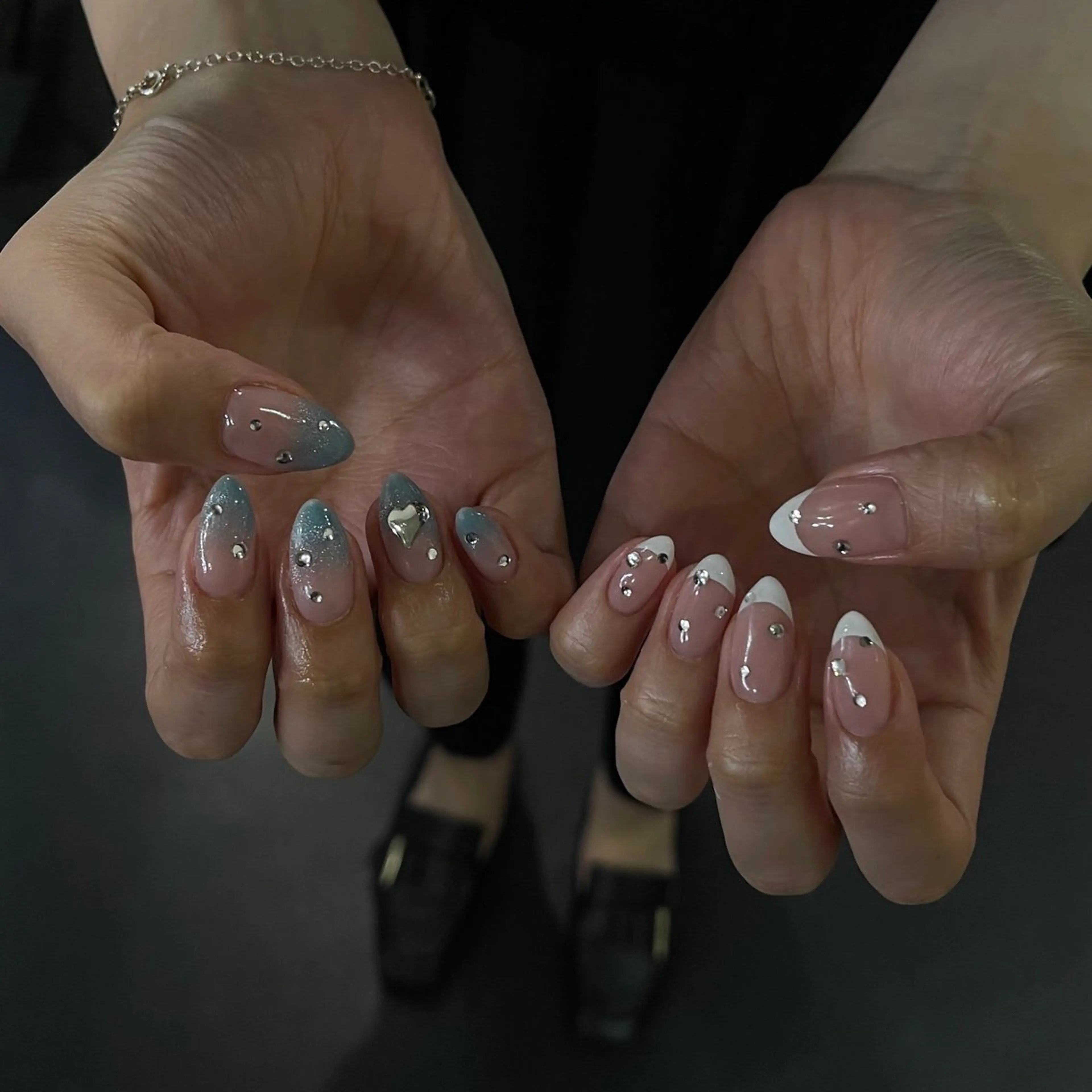 ネイル ハンドネイル Lily nailsのネイルデザイン