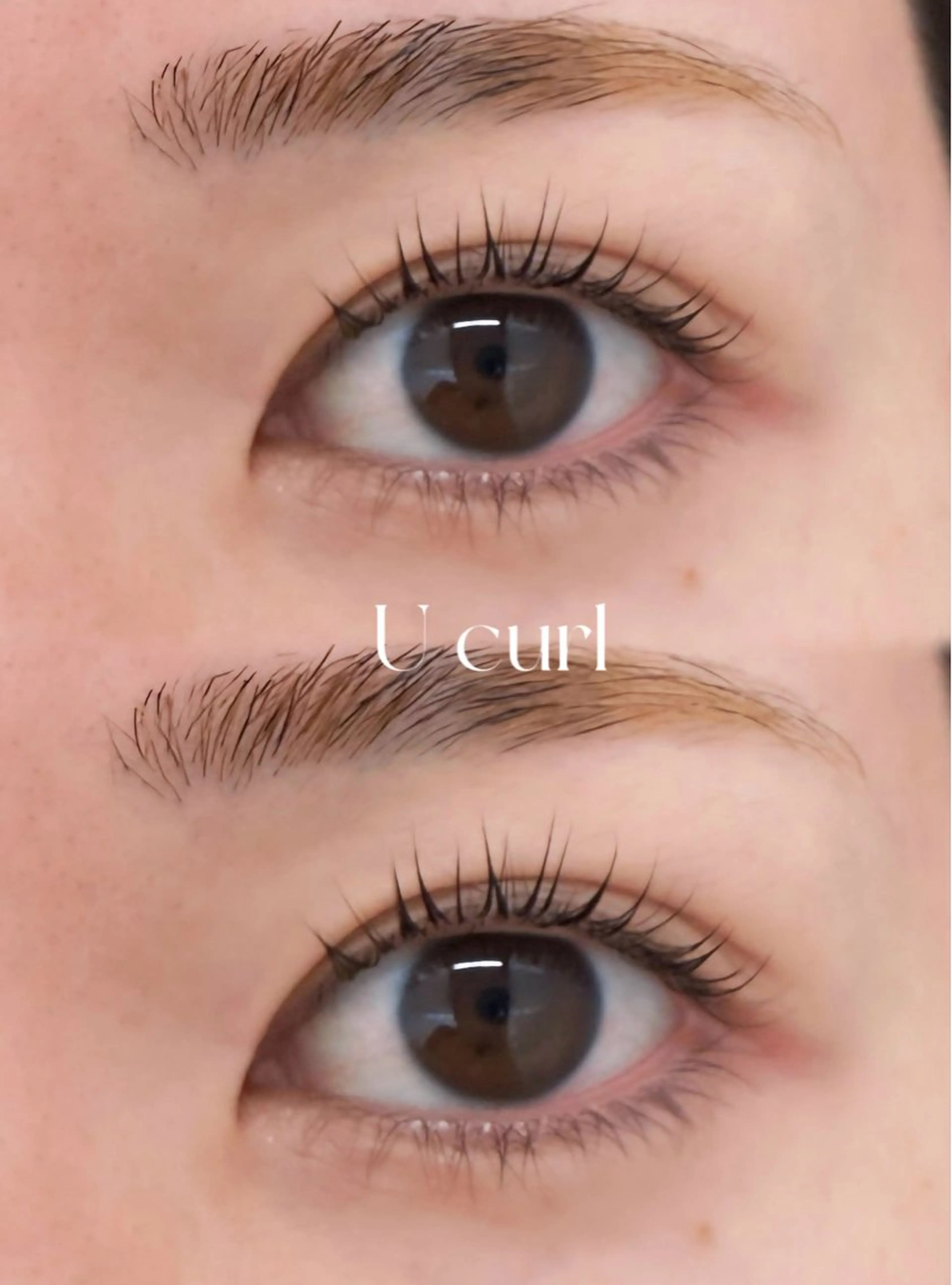 マツエク・マツパ eight MIKAのマツエク・マツパデザイン