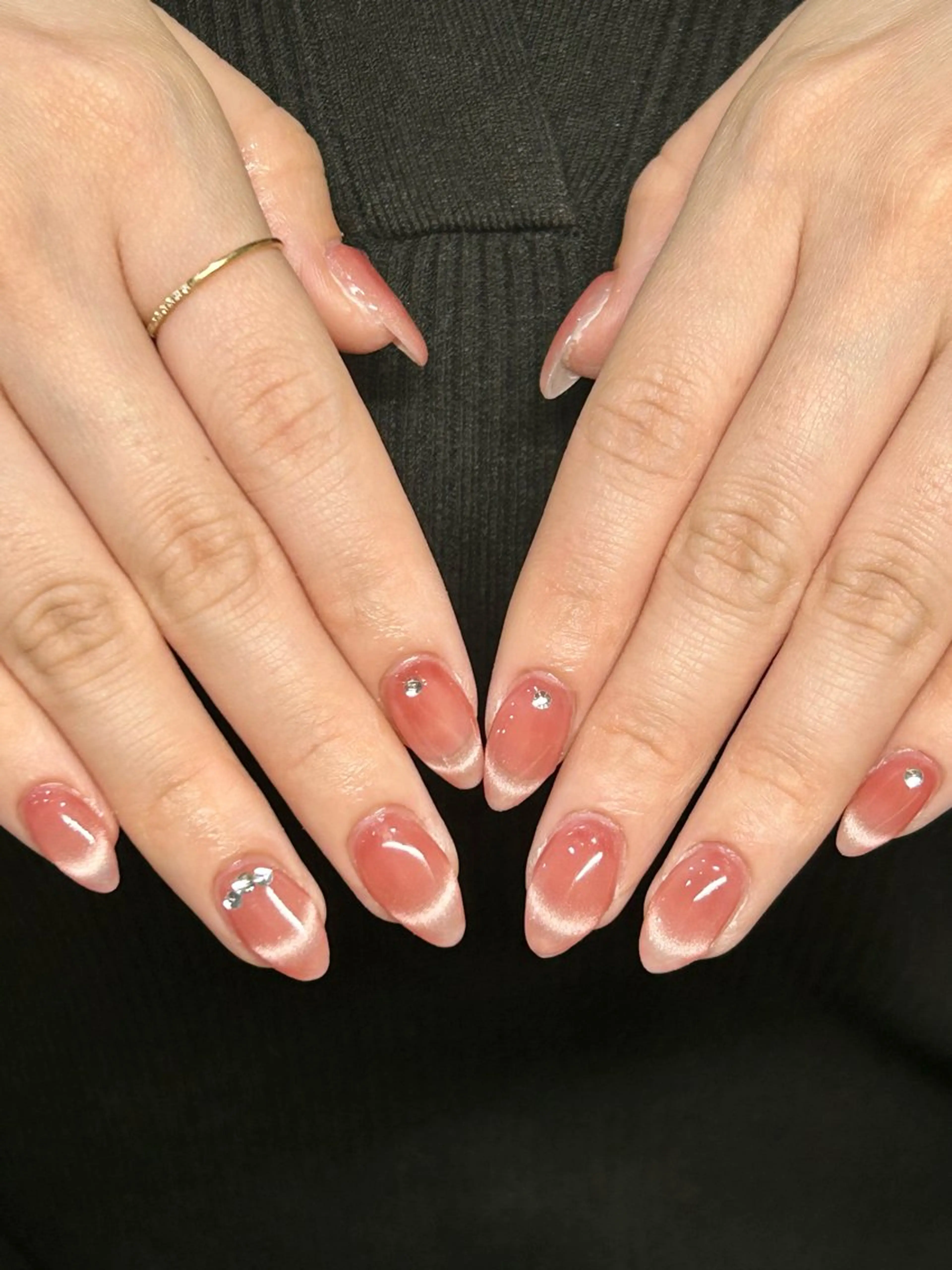 ネイル ハンドネイル IROHA NAIL 愛音のネイルデザイン