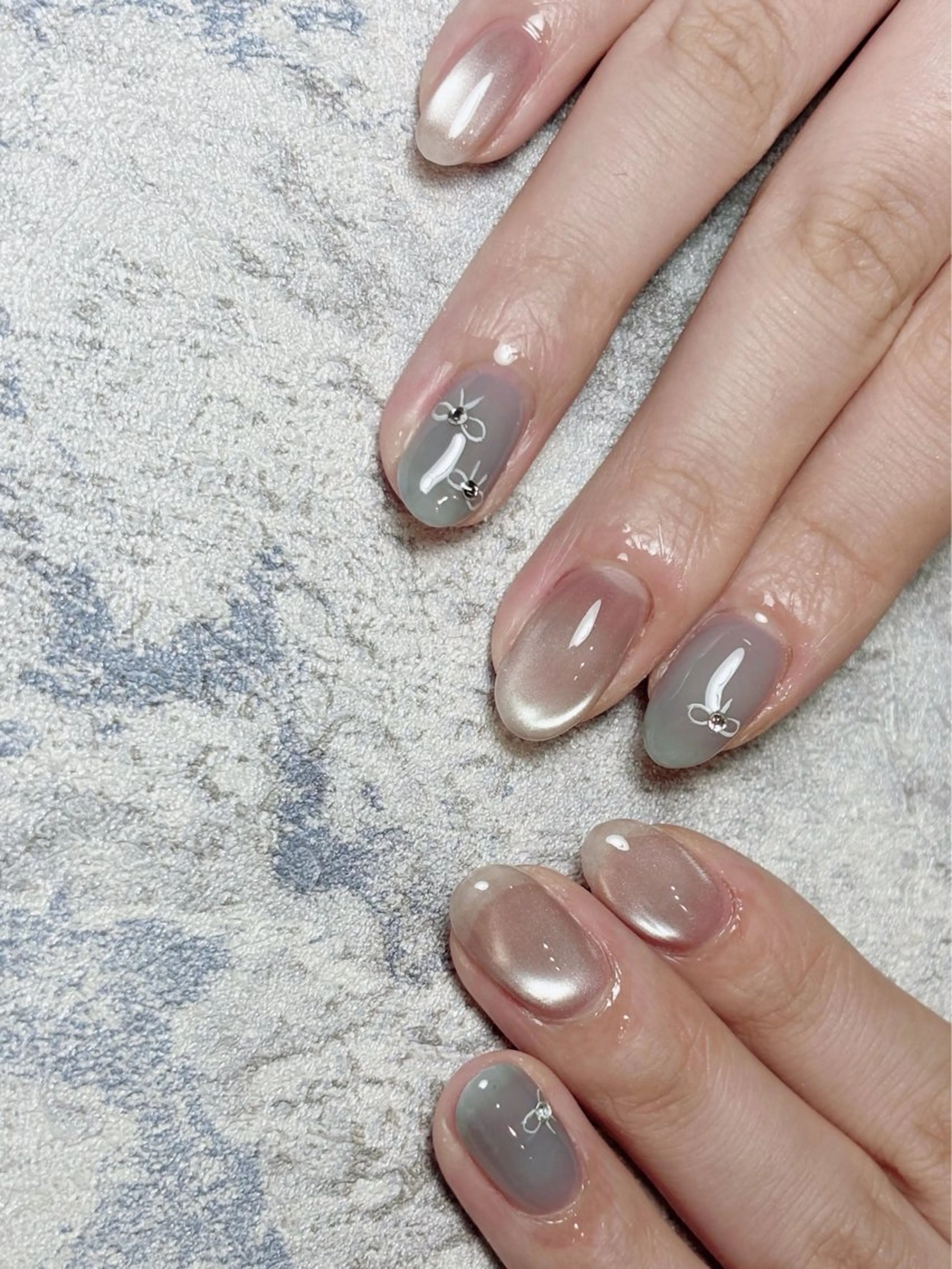 ネイル ハンドネイル Su. Naillandのネイルデザイン
