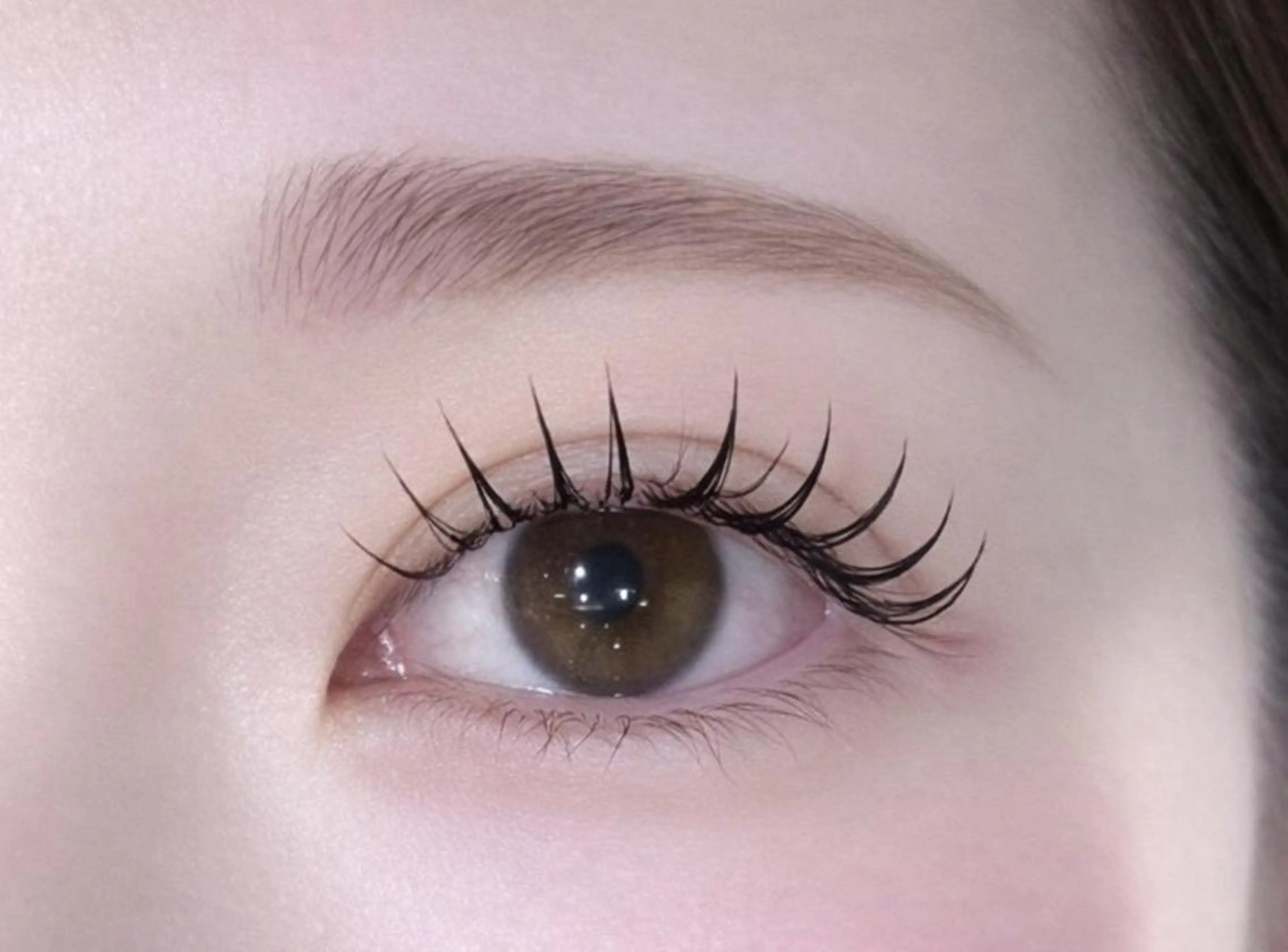 【ダメージ軽減】フラットラッシュ80本💞の写真