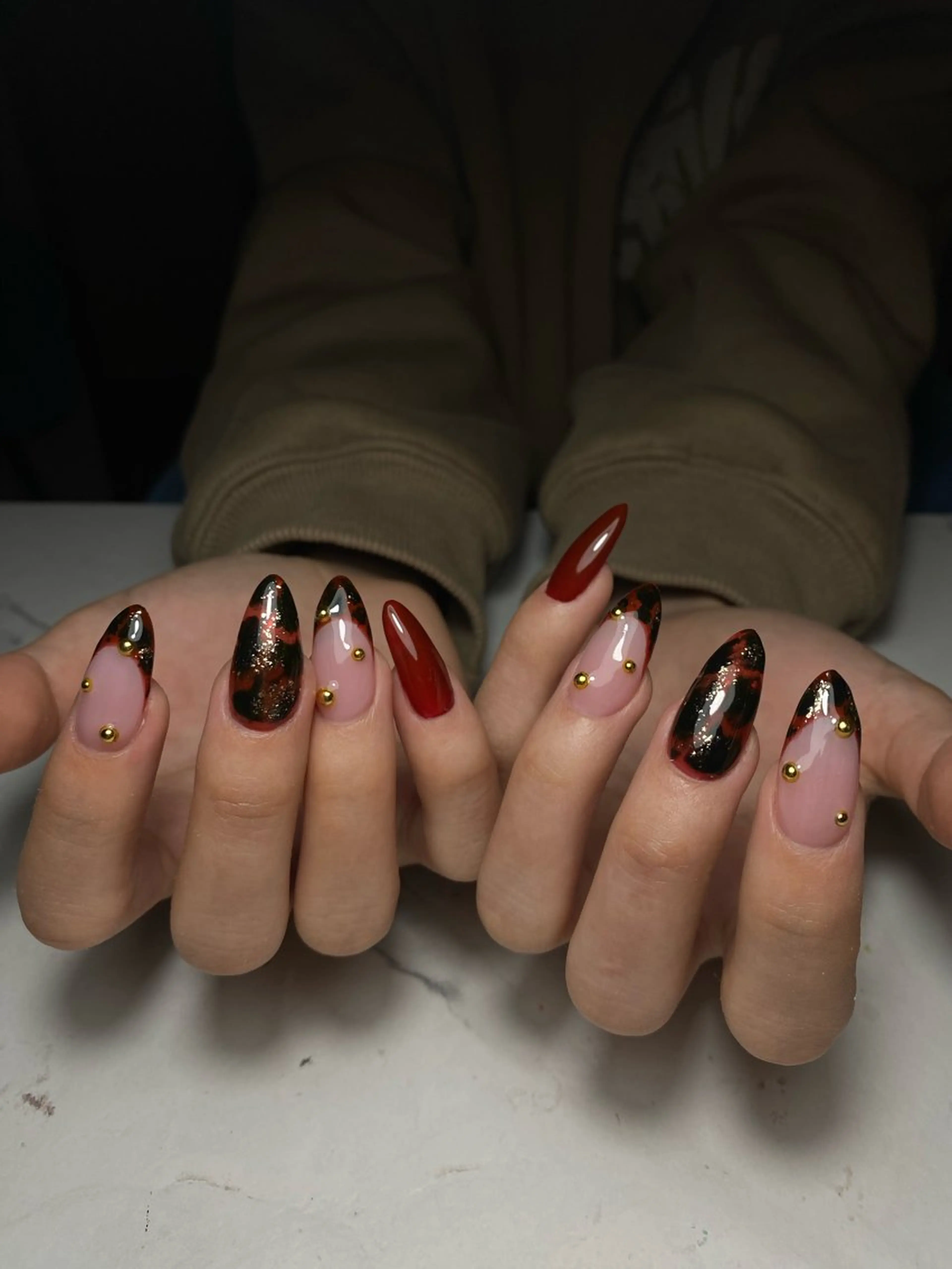 ネイル Isinha Nailsのネイルデザイン