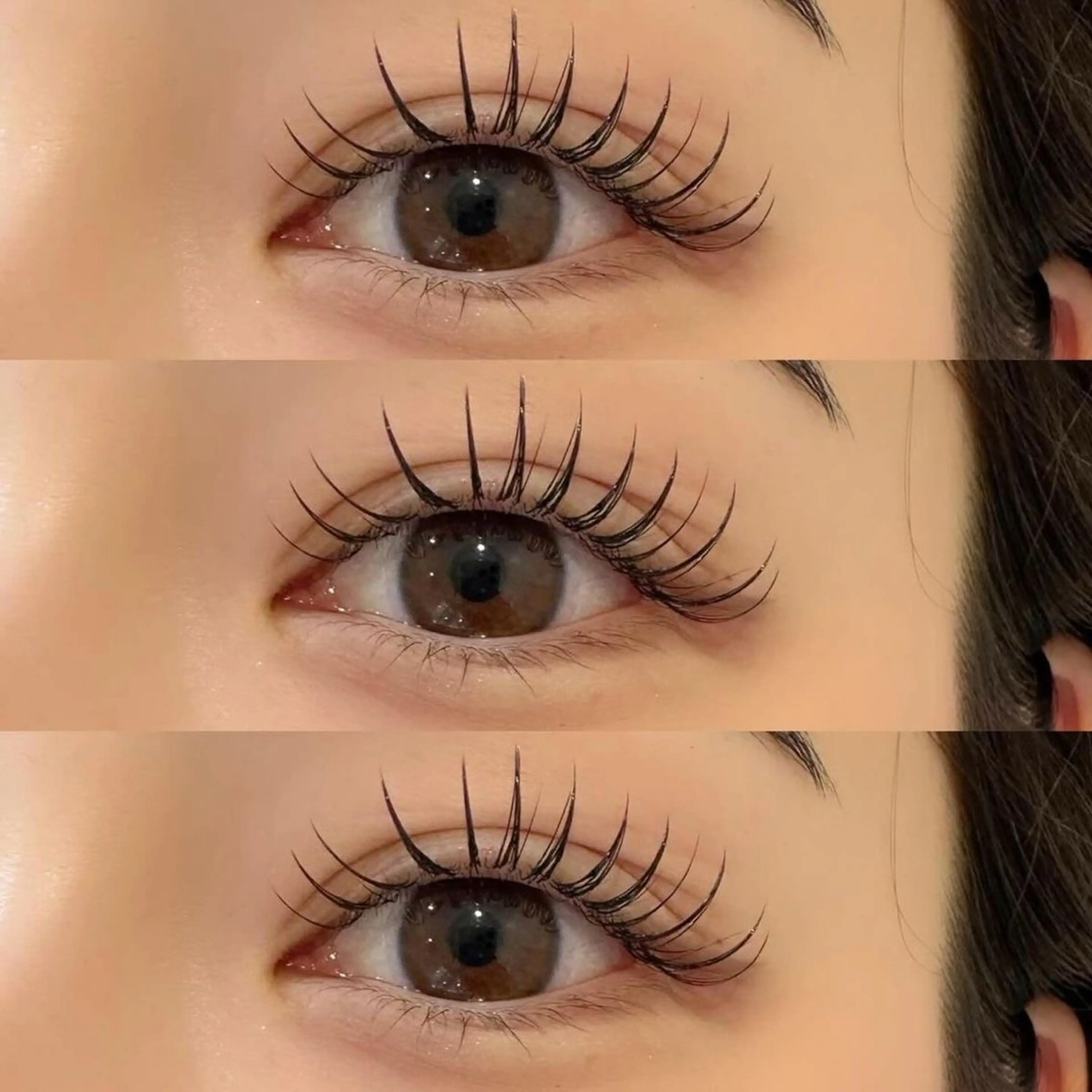 マツエク・マツパ eyelash🤍 RIMAのマツエク・マツパデザイン