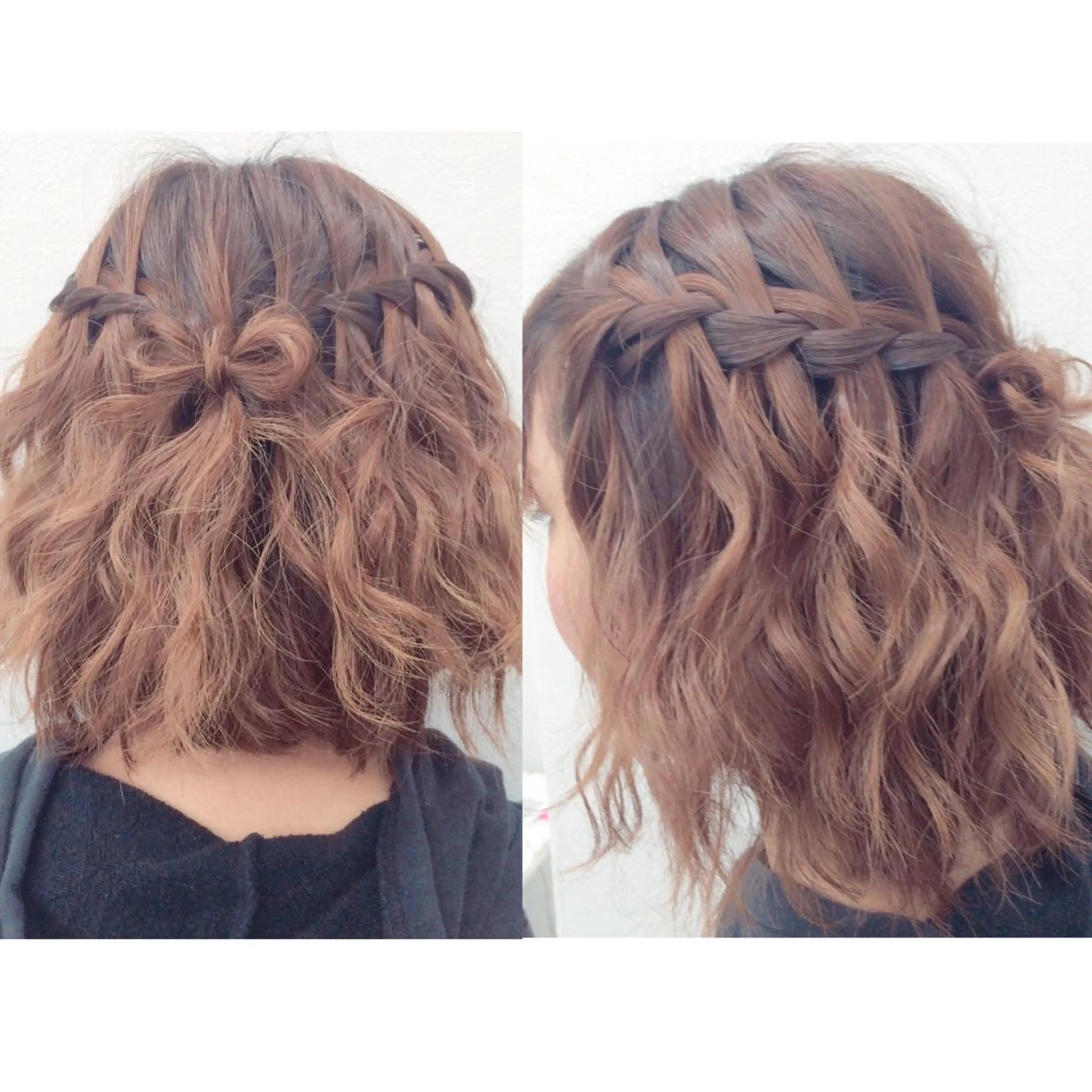ヘアアレンジ 小笠原 愛美のヘアスタイル