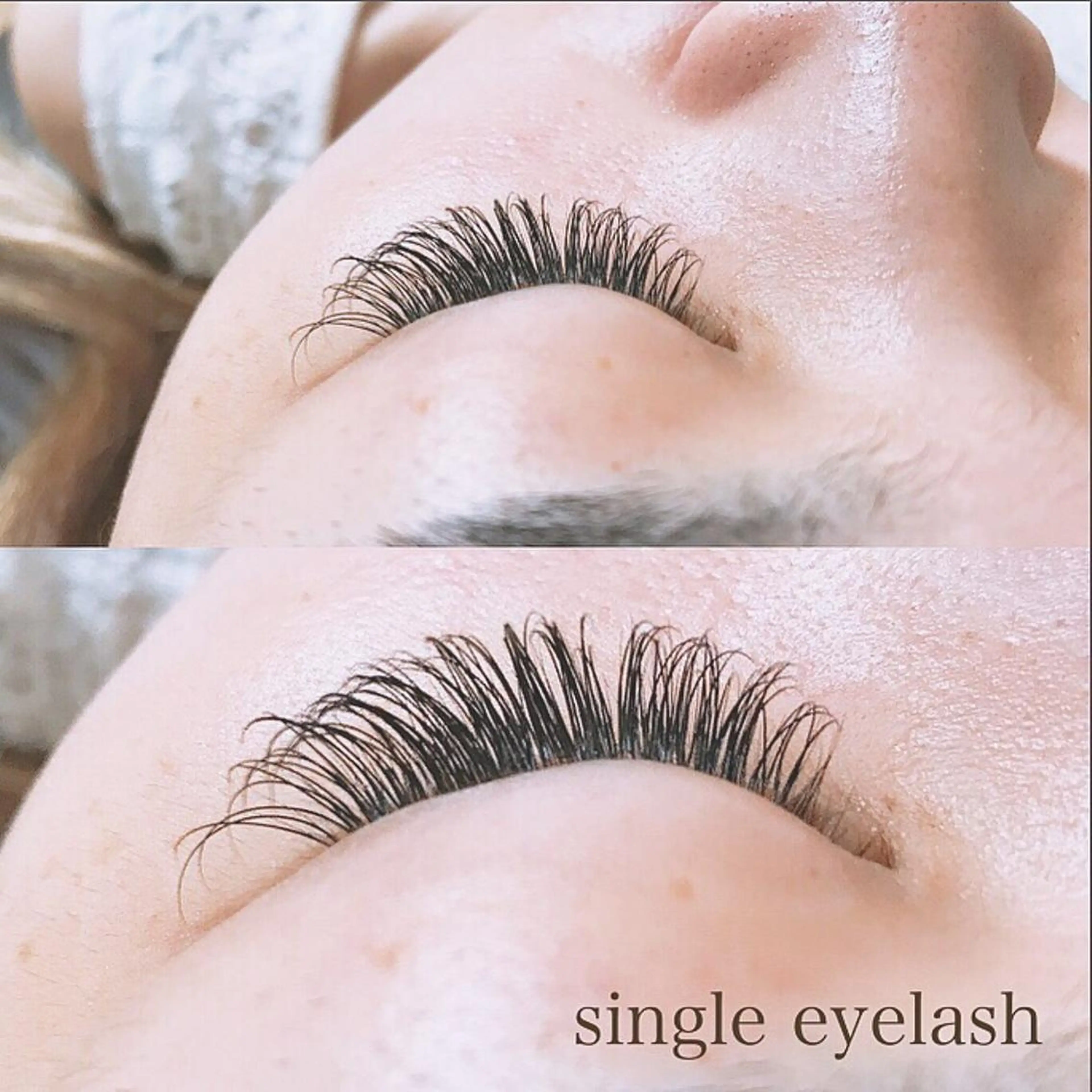 マツエク・マツパ マツエク ＋ MEMEのマツエク・マツパデザイン