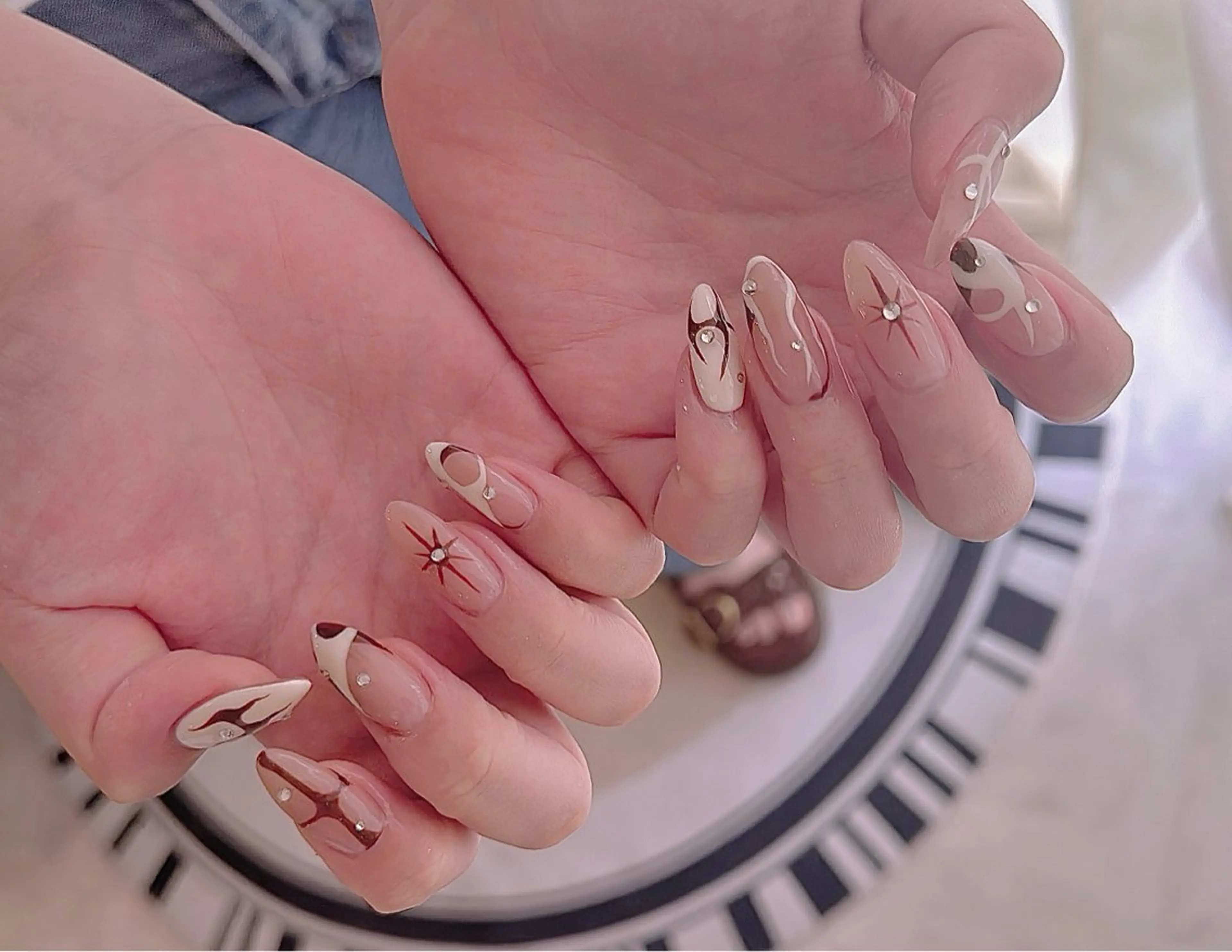 ネイル ハンドネイル NANA NAILのネイルデザイン