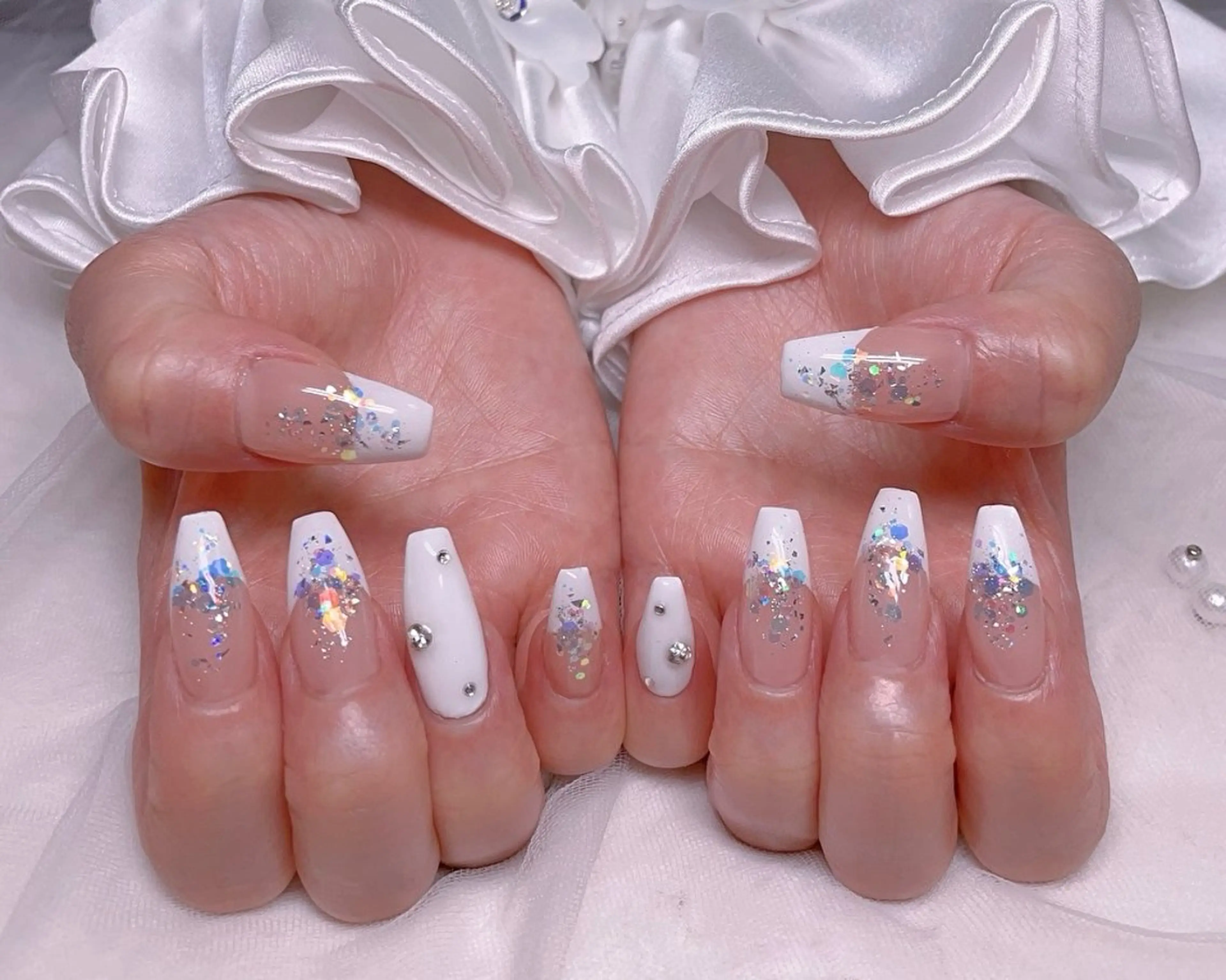 ネイル EMILIO NAIL所属・スカルプ専門店長さ だしエミリオ ネイルのネイルデザイン