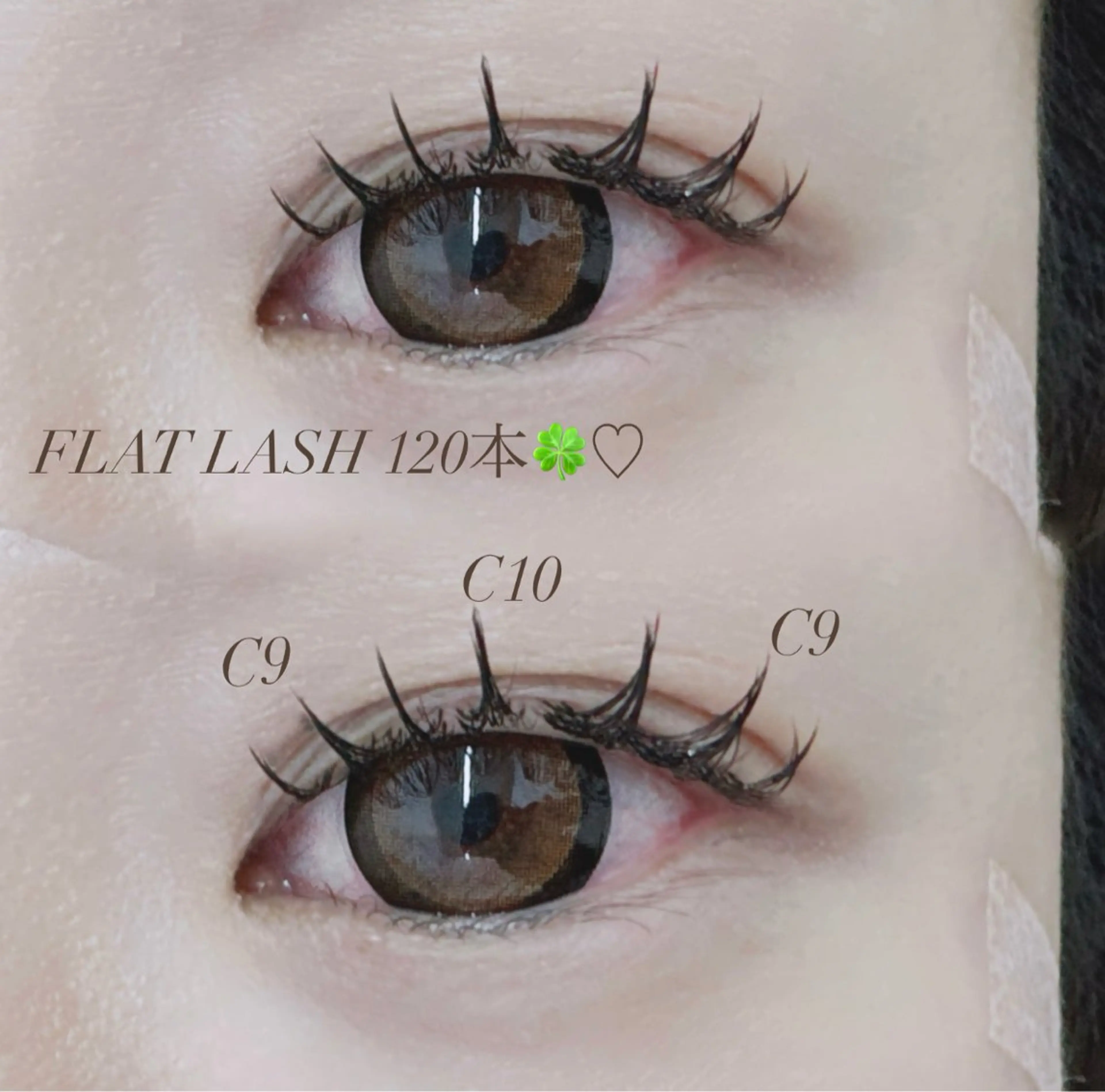 ✨️LEDフラットラッシュ120本(オフ込み)￥5500→￥5000の写真