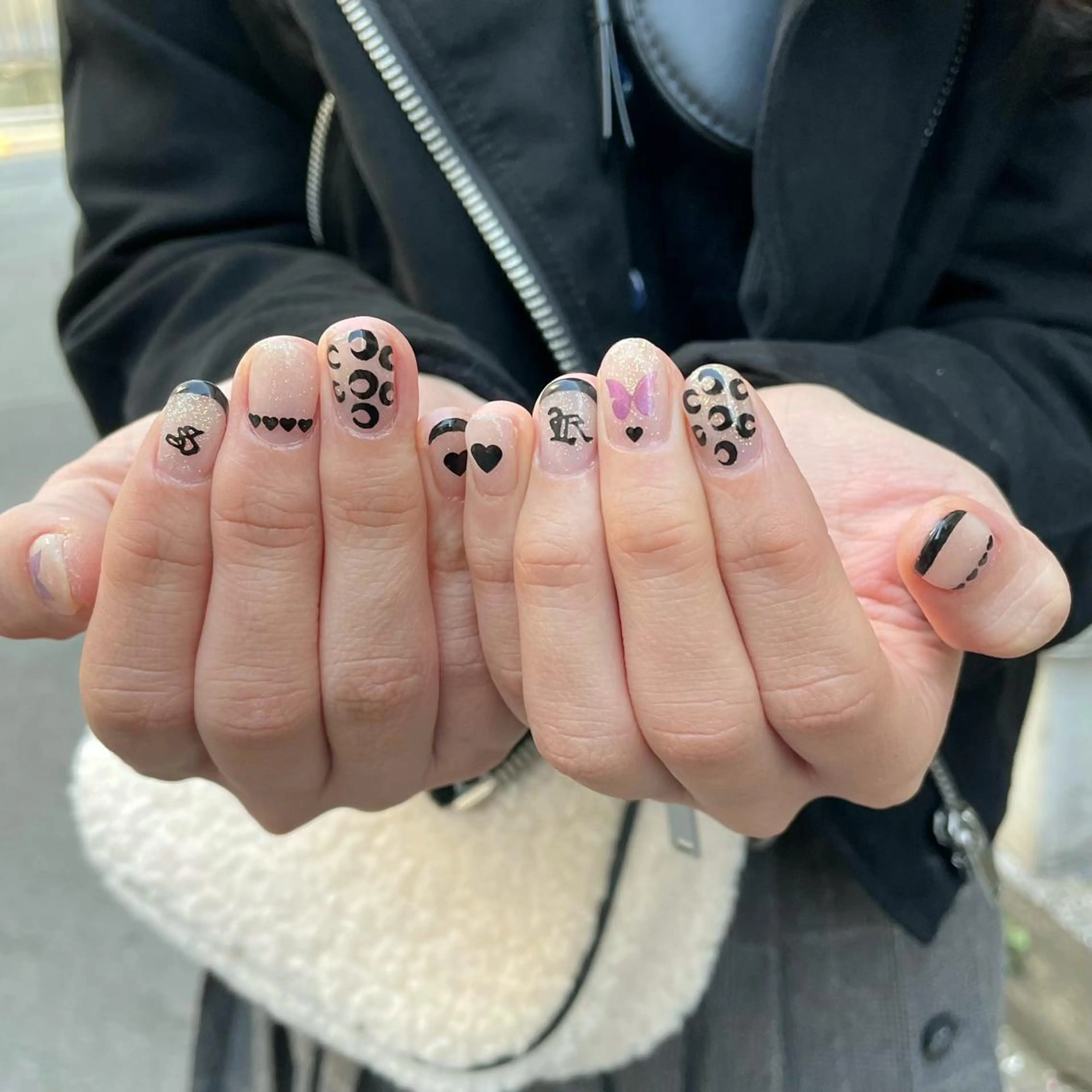 ネイル MAO ‪☆ 個性派 🪽のネイルデザイン