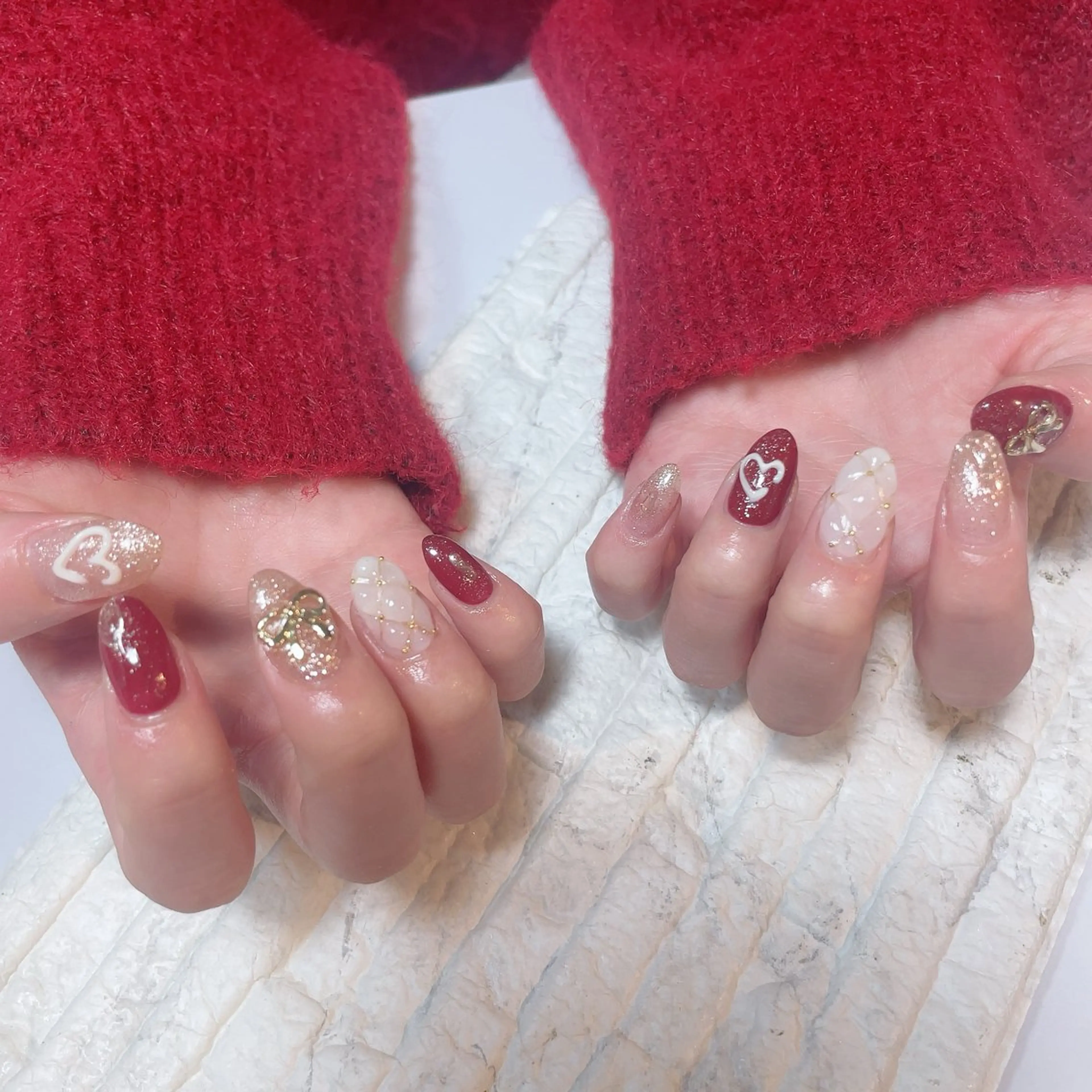 ネイル yochi nailのネイルデザイン