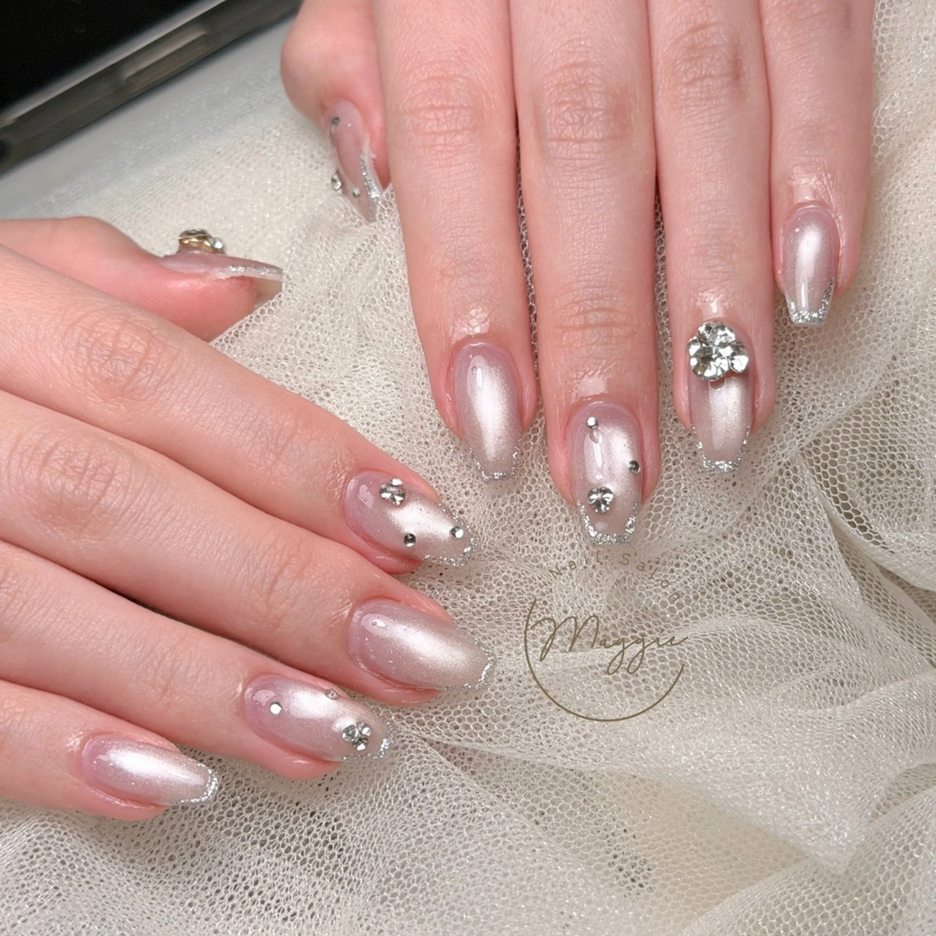 ネイル Maggie Nail🦩のネイルデザイン