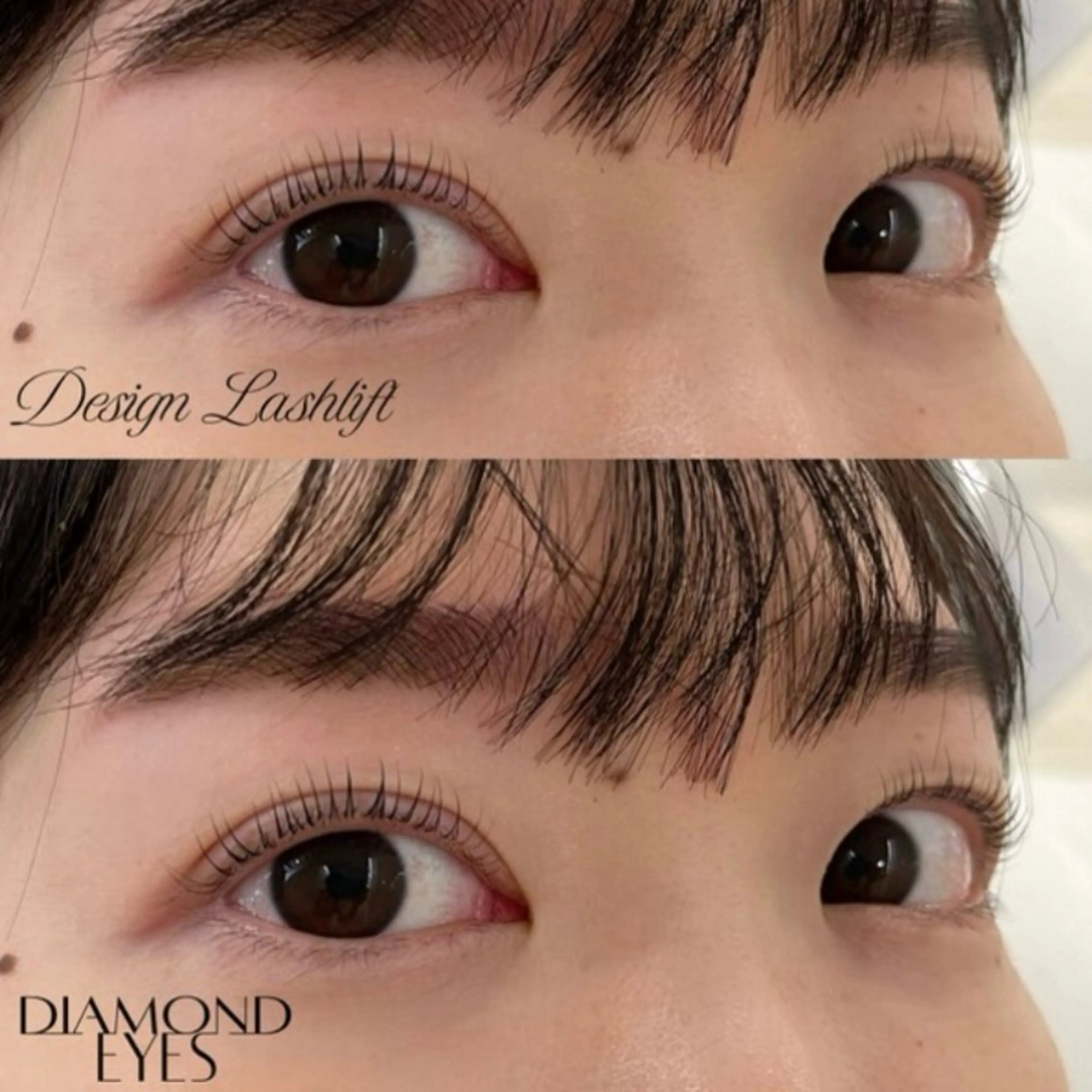 マツエク・マツパ 副店長 山田のマツエク・マツパデザイン