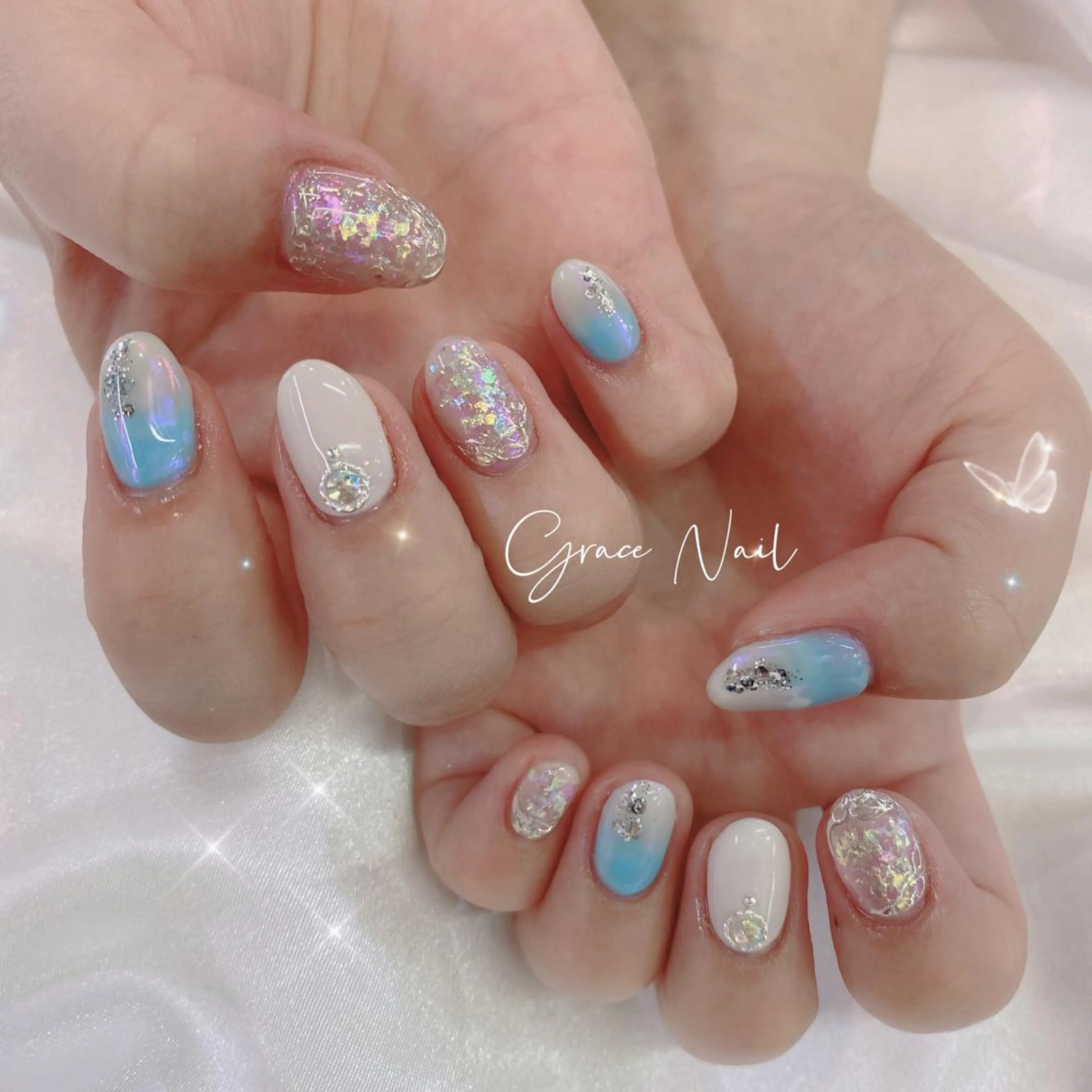 ネイル ☆*｡Grace Nail｡*☆のネイルデザイン