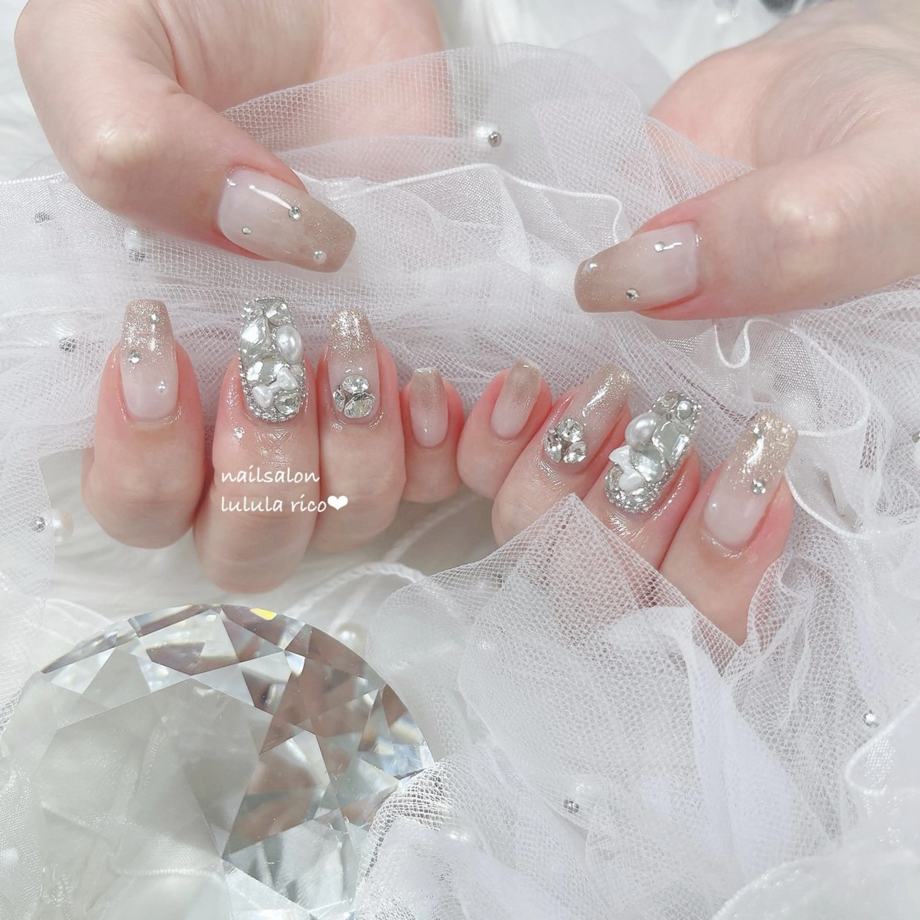 ネイル lulula ricoのエステ・リラクイメージ