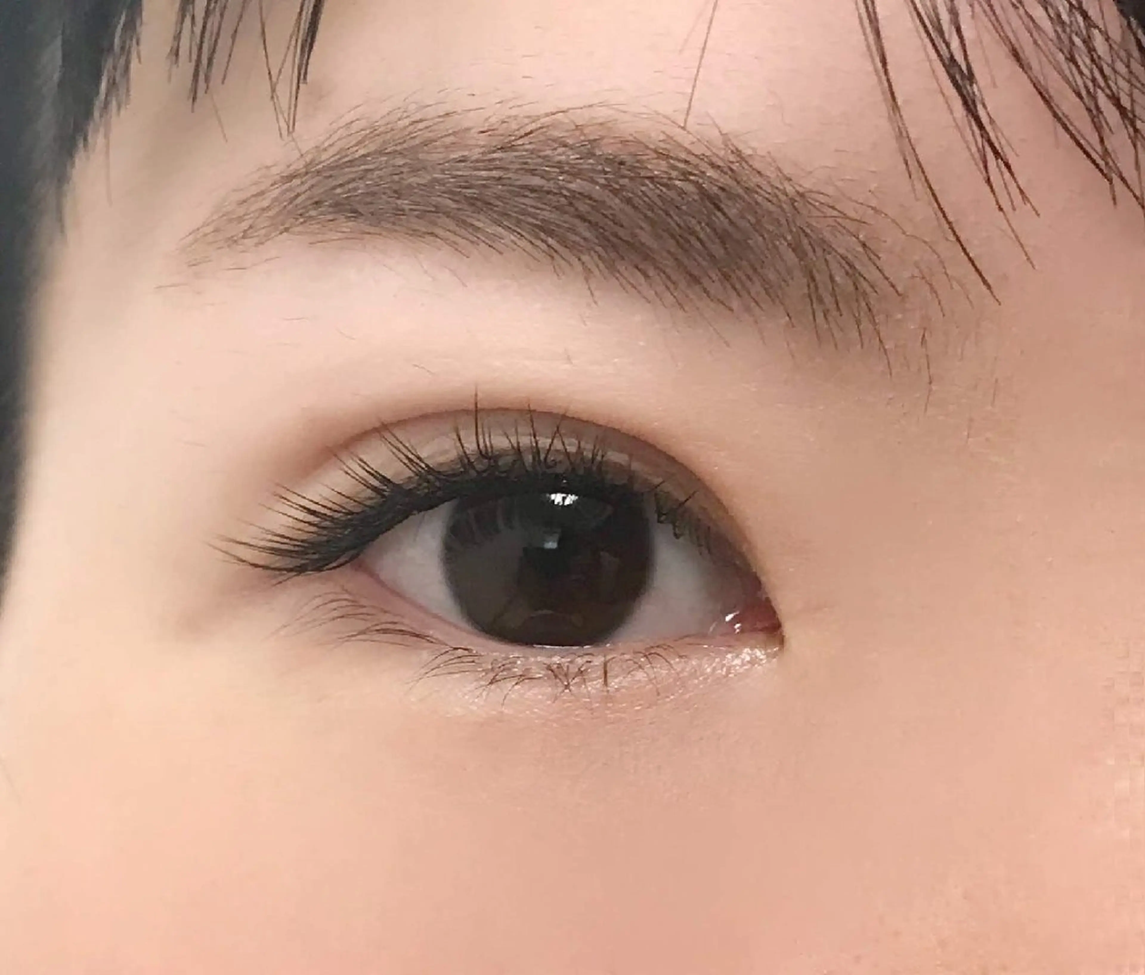 マツエク・マツパ アイラッシュサロンharuka所属・心斎橋・四ツ橋 マツエク・マツパのマツエク・マツパデザイン