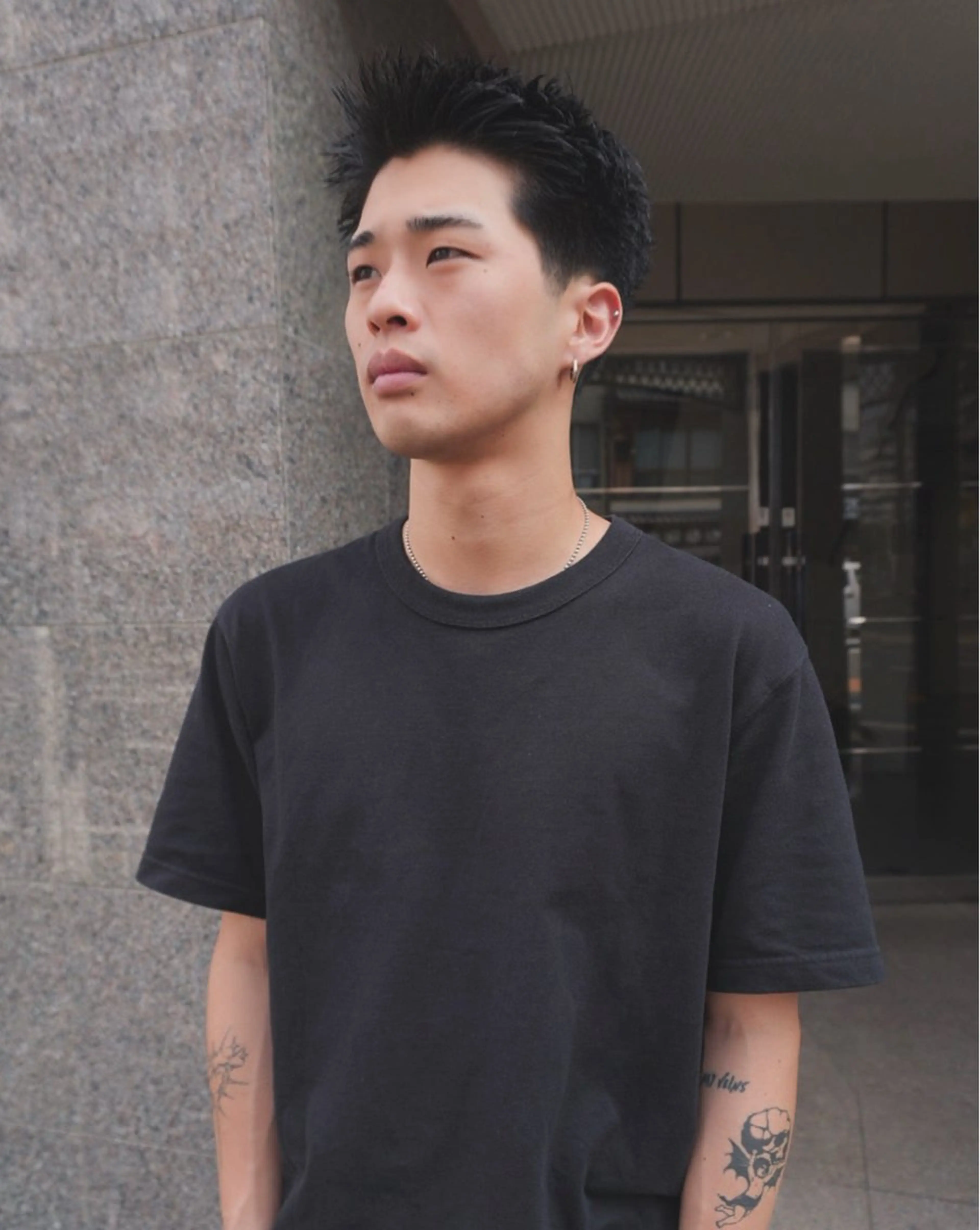 ショート ショートヘア カット むらた ひびきのヘアスタイル