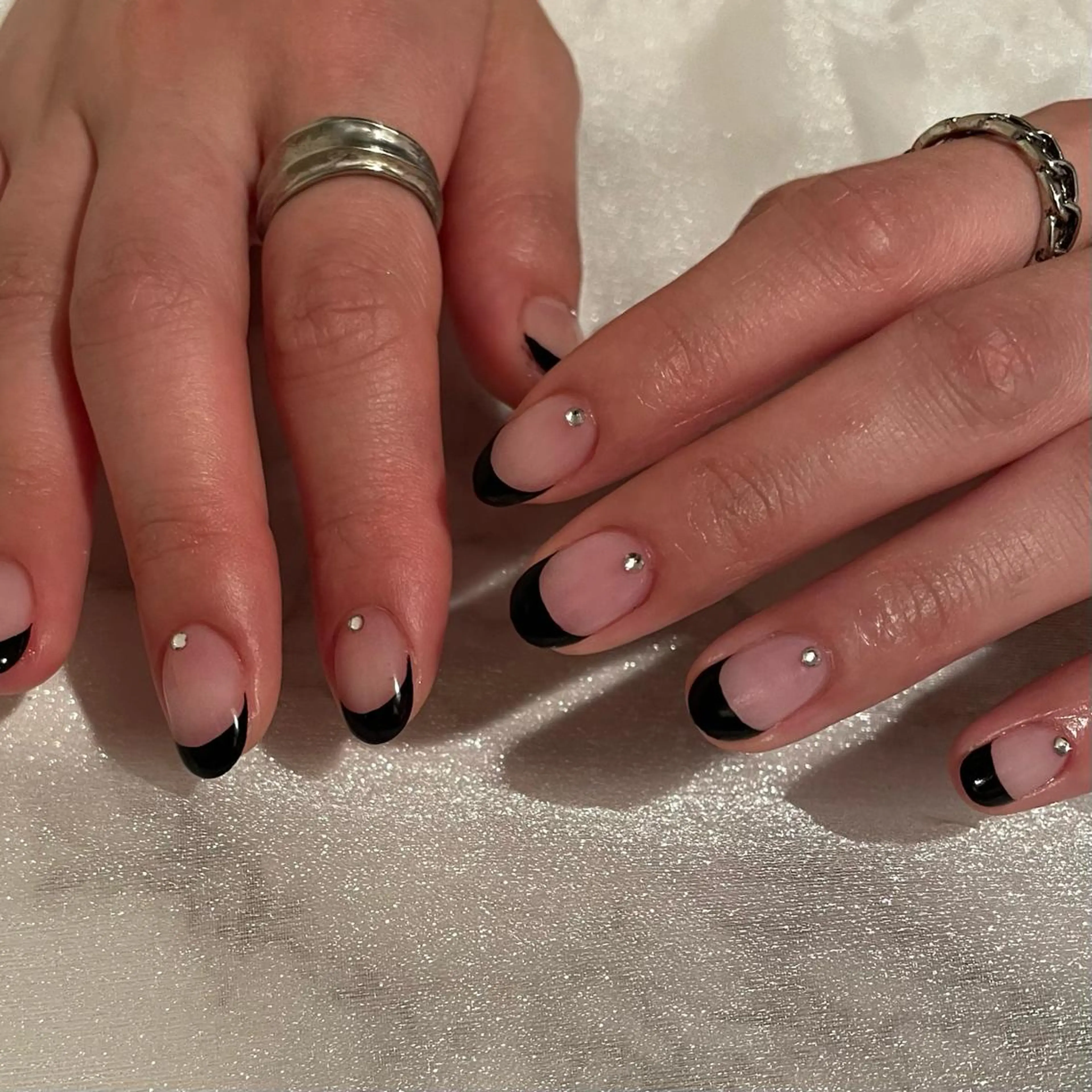 ネイル ハンドネイル ハンドケア lylynail YUUKAのネイルデザイン