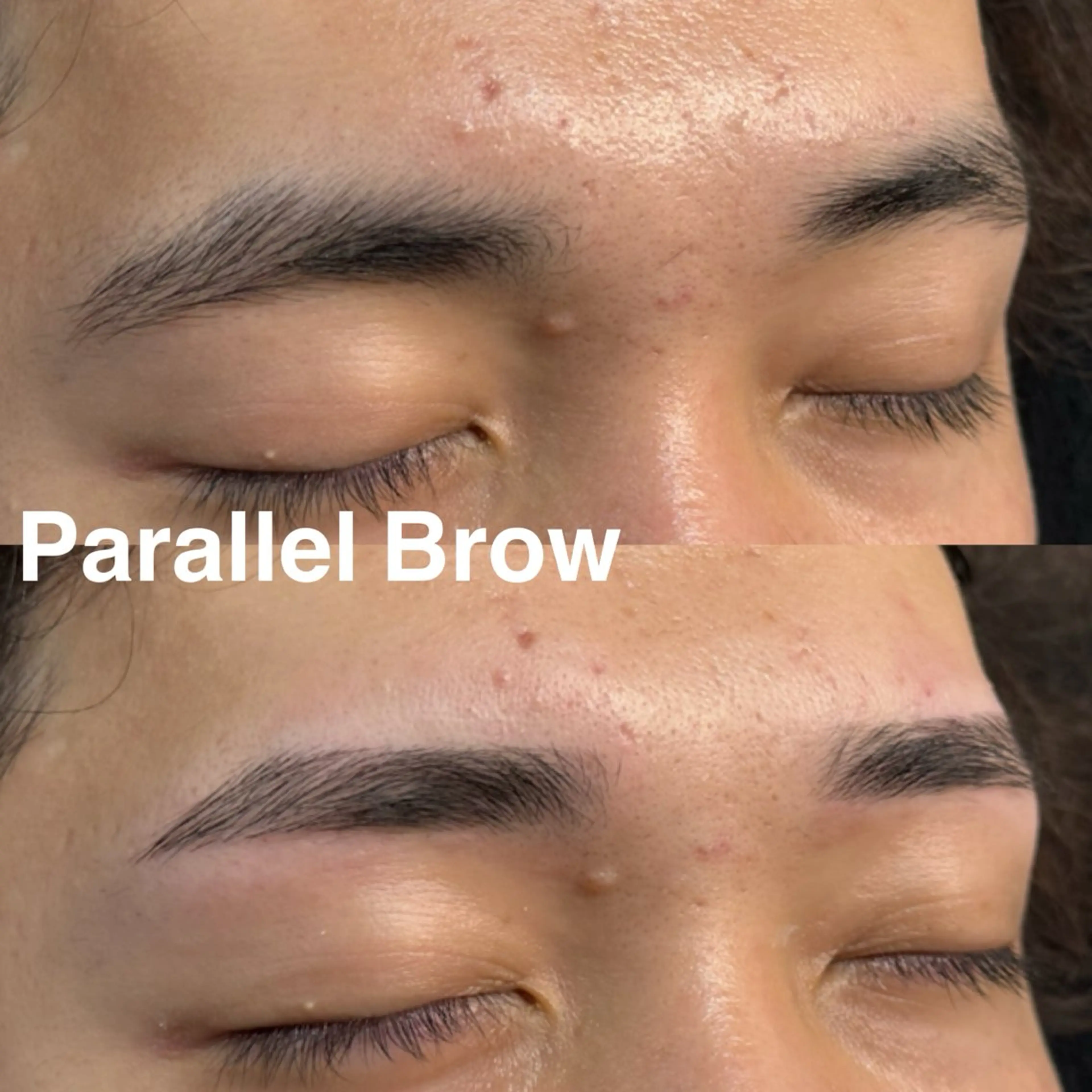 メンズ アイブロウ ワックス脱毛 眉カット その他(アイブロウ) 【SENSE】 メンズ眉毛専門新宿の眉毛・アイブロウイメージ