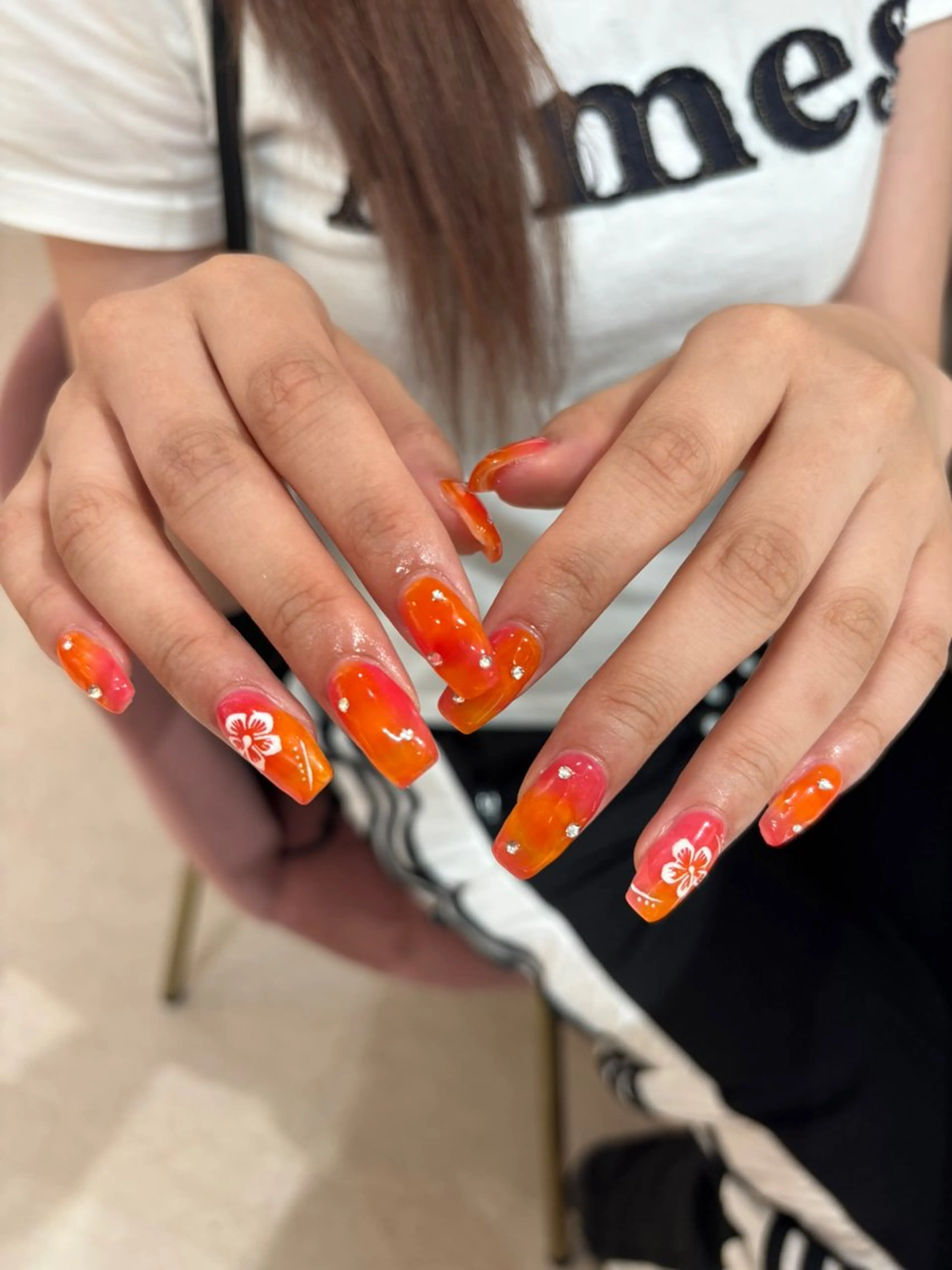 ネイル ハンドネイル M.wish Nonoaのネイルデザイン