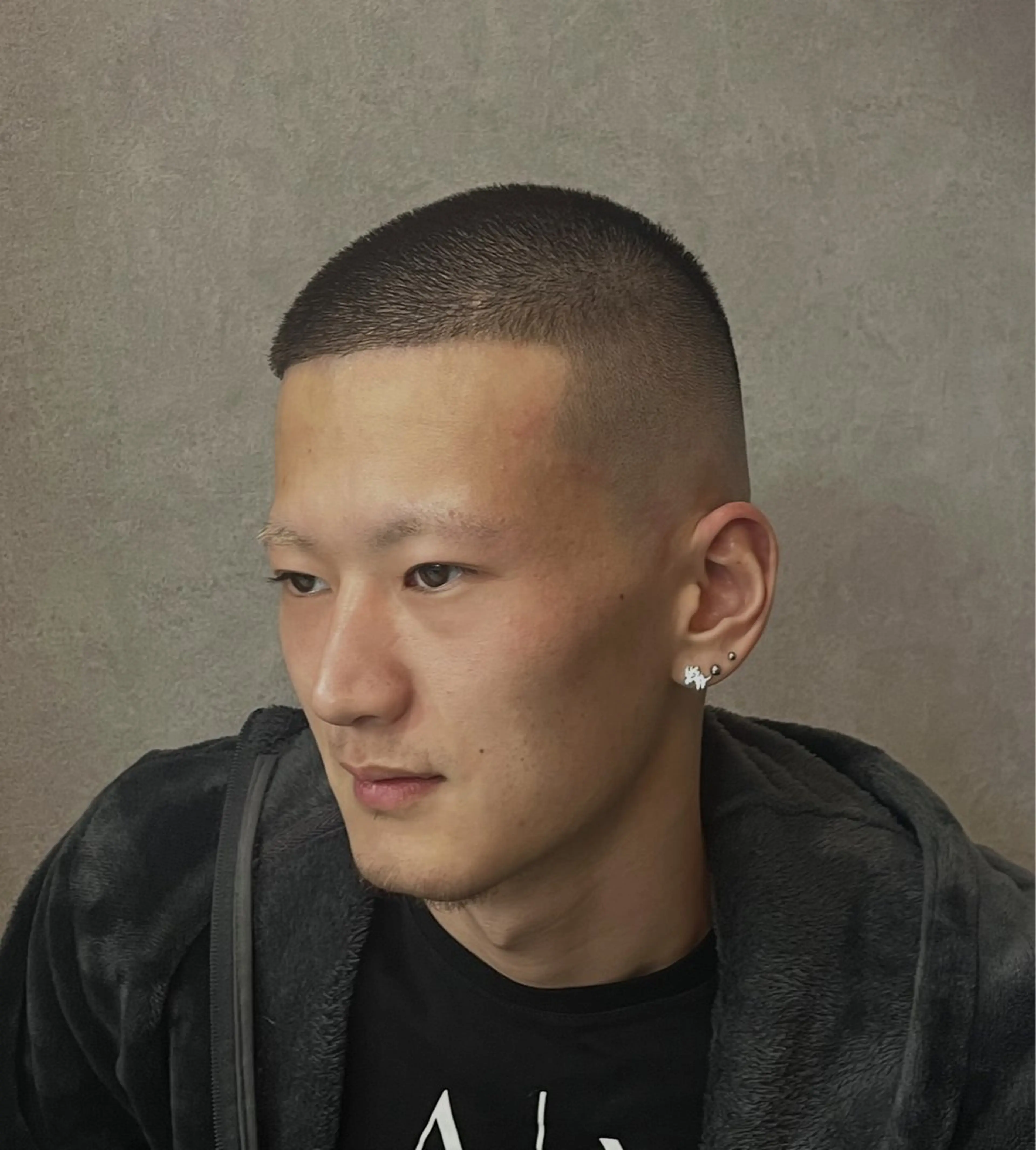 ショート STUG'S 上野御徒町/田上雄貴のヘアスタイル