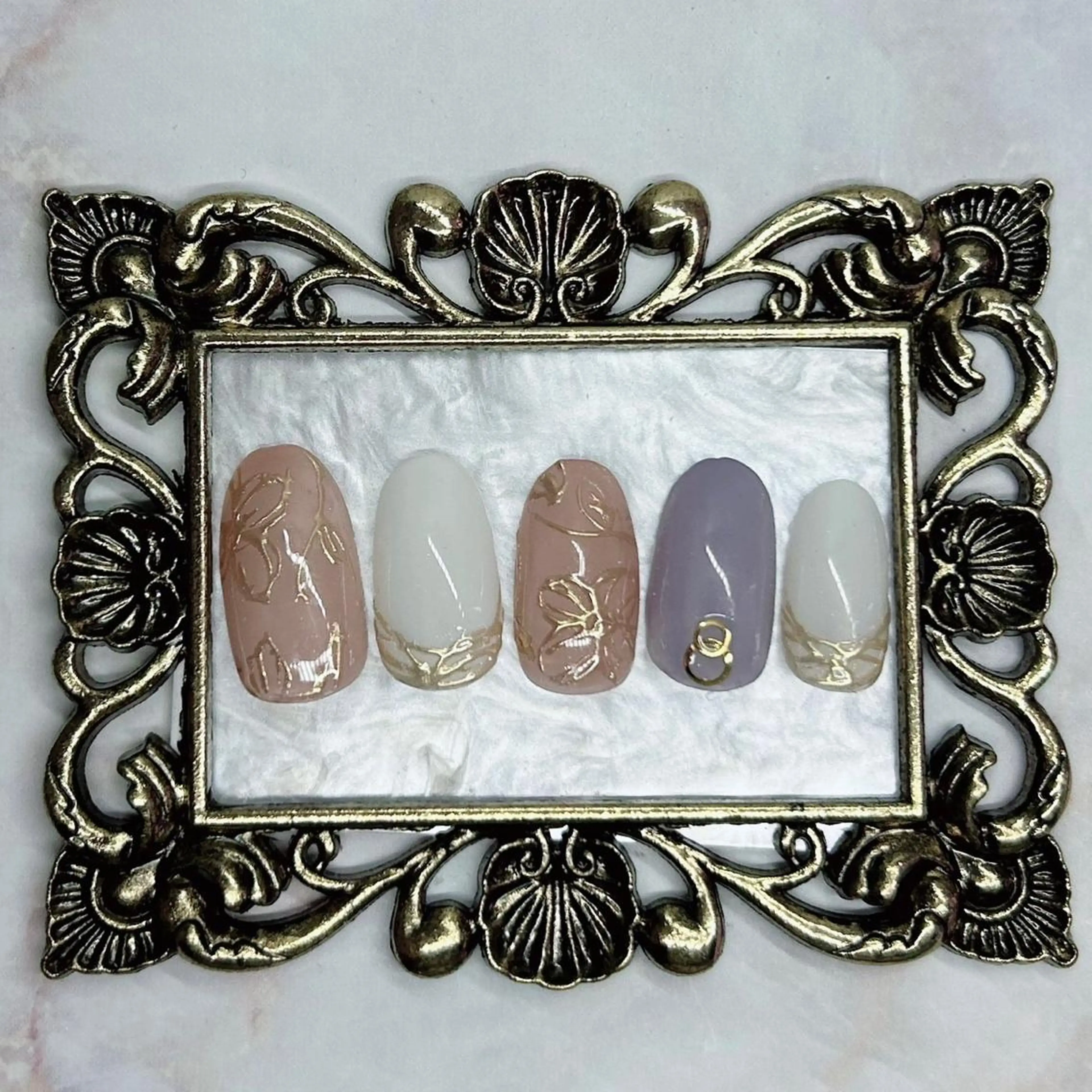 ネイル Verest 西荻窪のネイルデザイン