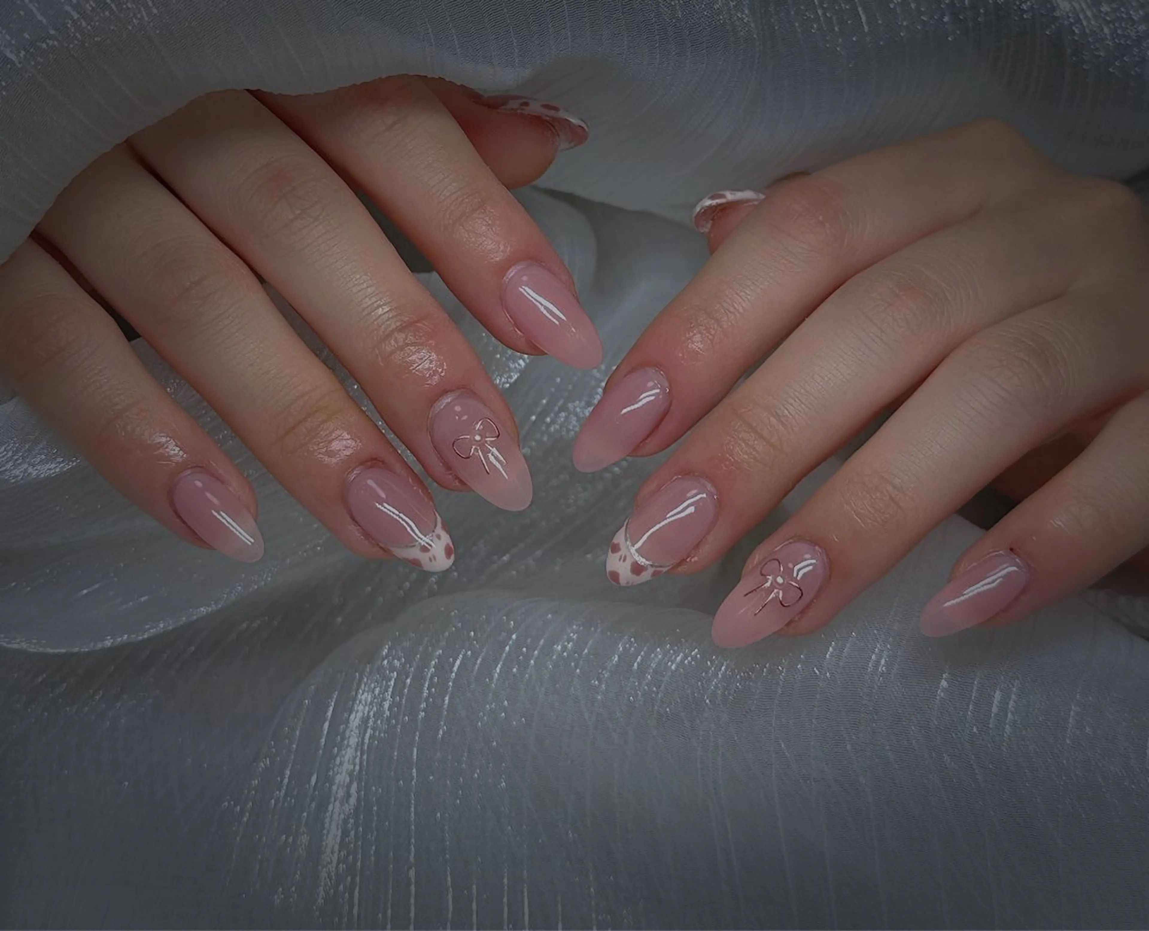 ネイル ハンドネイル Yumi nailのネイルデザイン