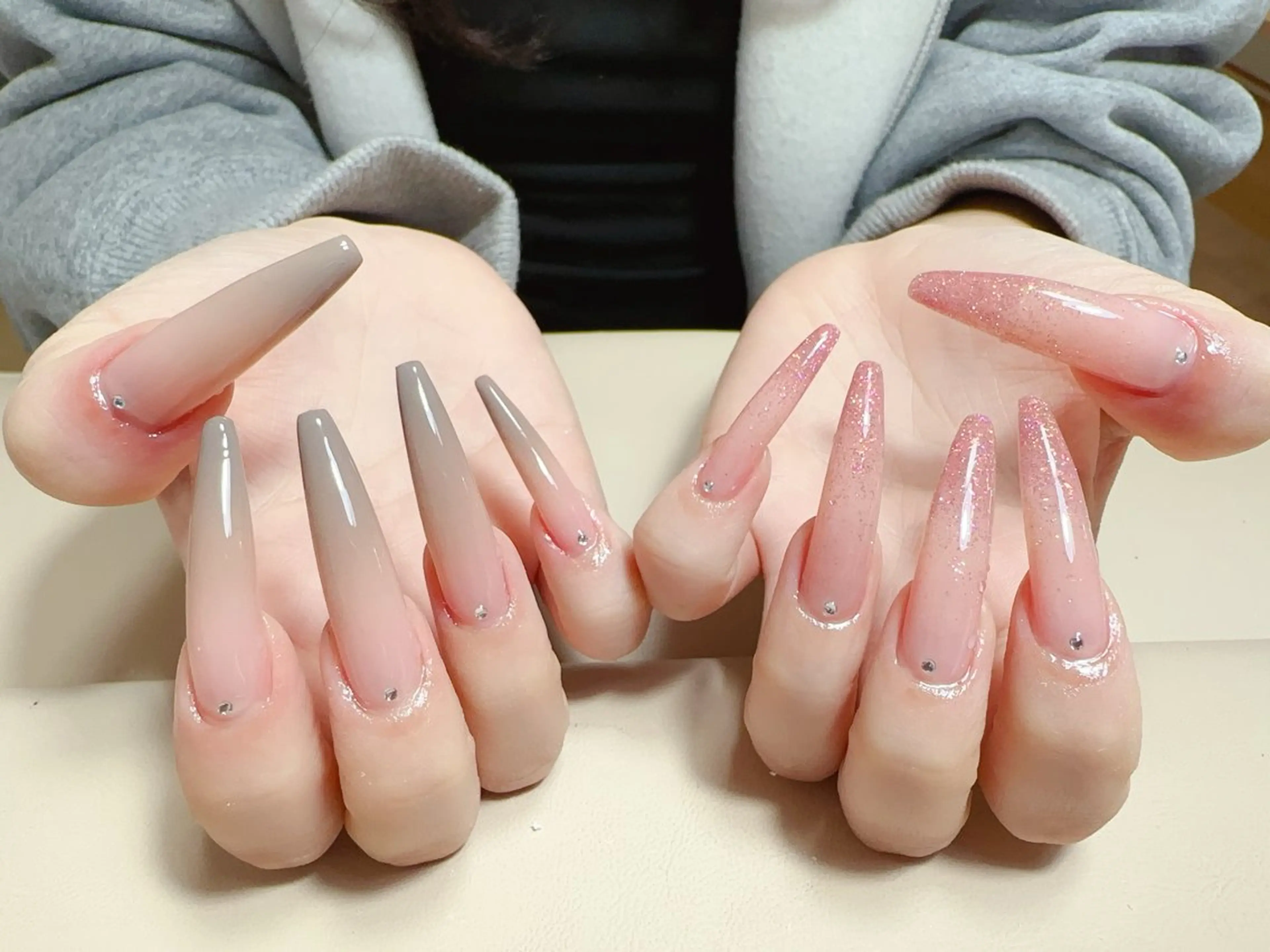 ネイル ハンドネイル NAIL CIRCLESのネイルデザイン