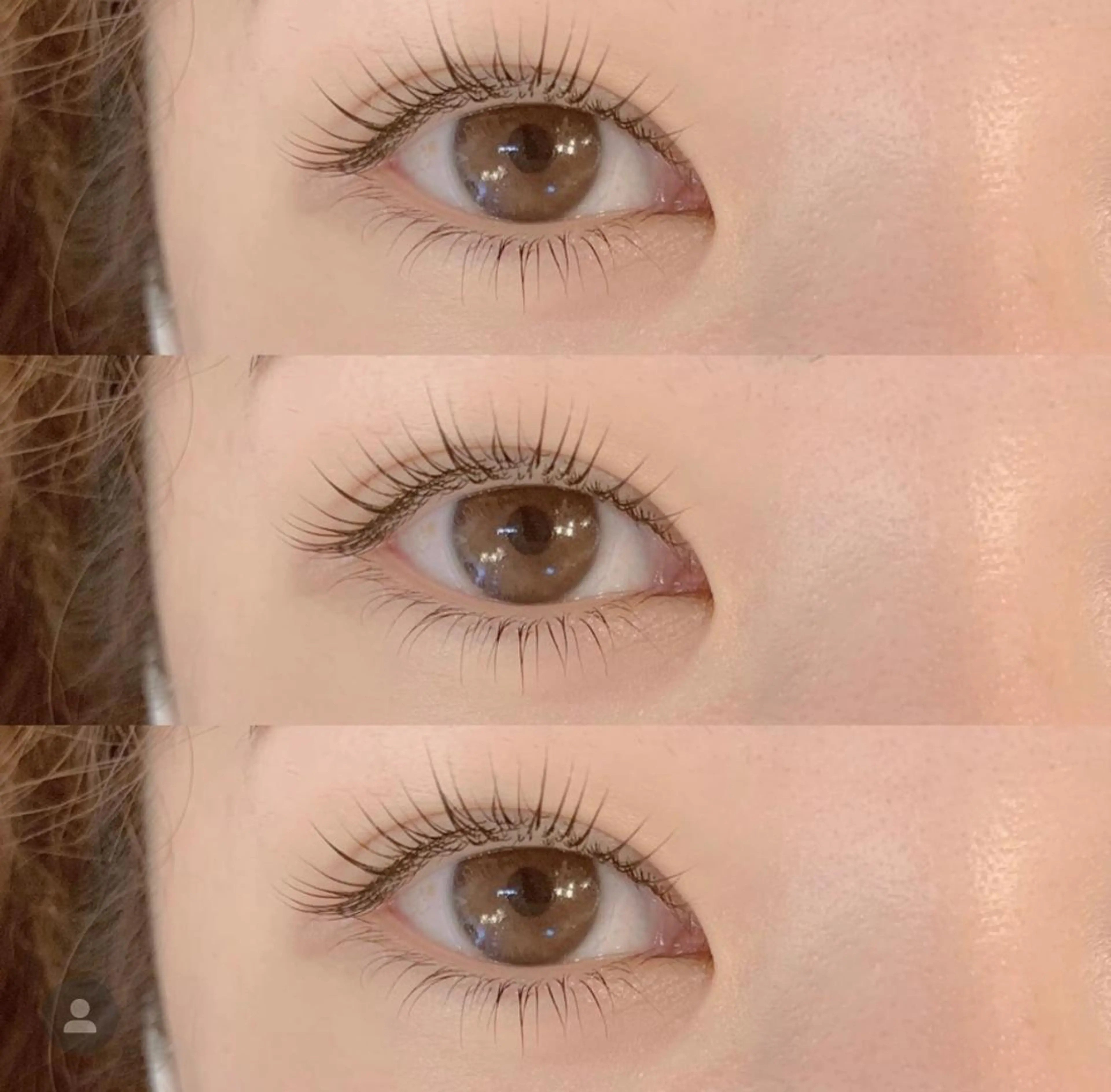 マツエク・マツパ パリジェンヌラッシュリフト Mai まつげパーマ/LEDのマツエク・マツパデザイン