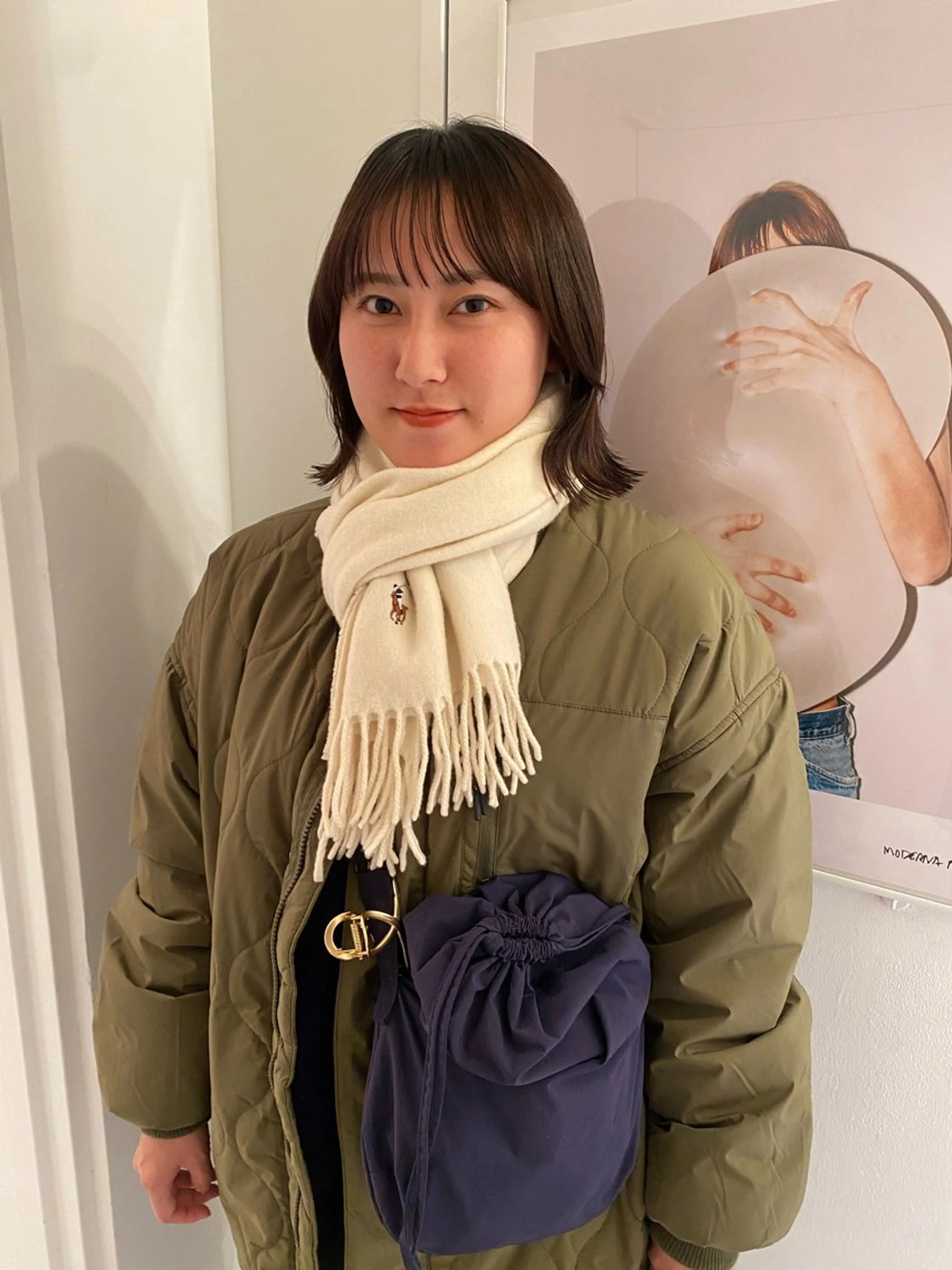 ショート カラー riria/ボブ /透明感カラー🎀のヘアスタイル