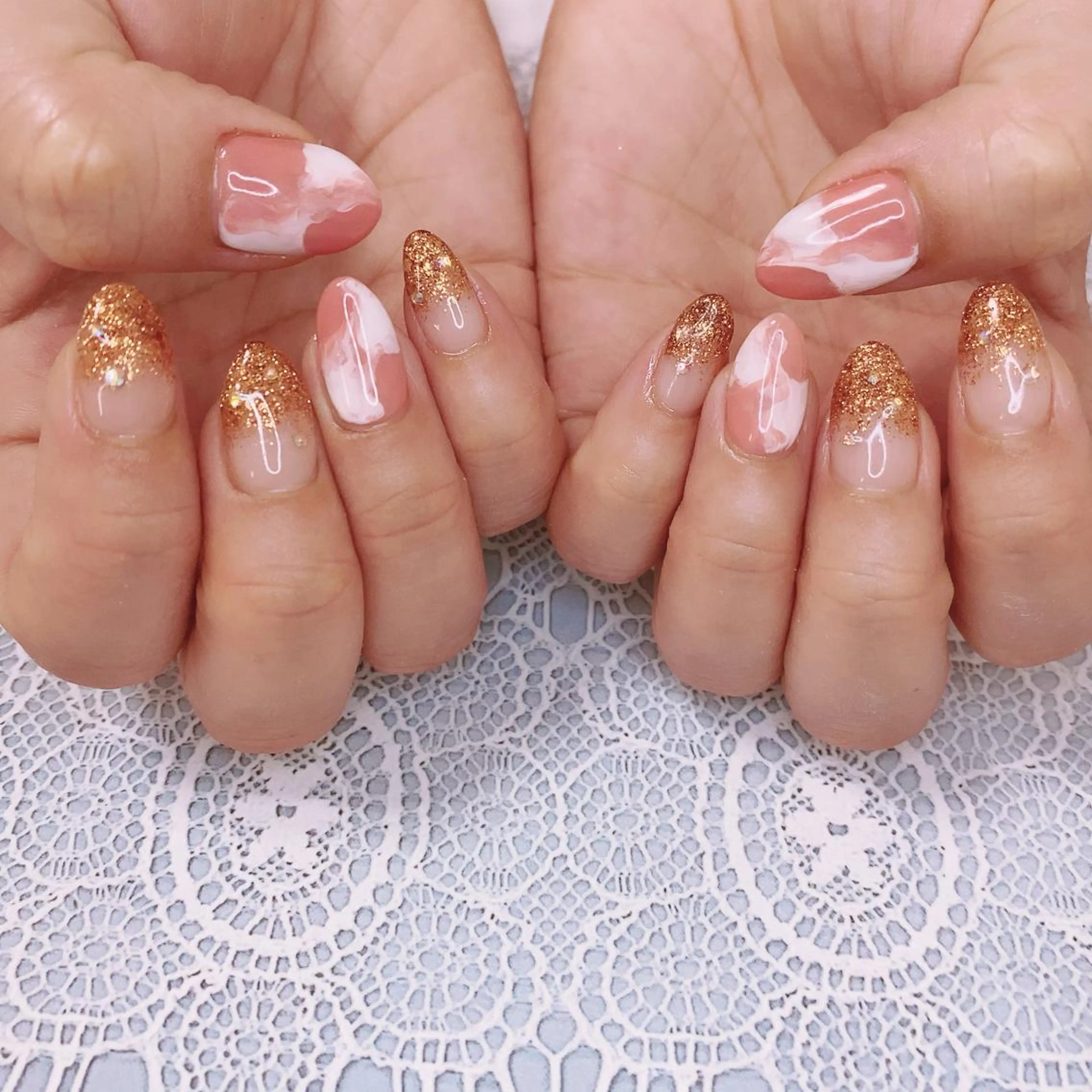 ネイル ハンドネイル C. NAILSのネイルデザイン