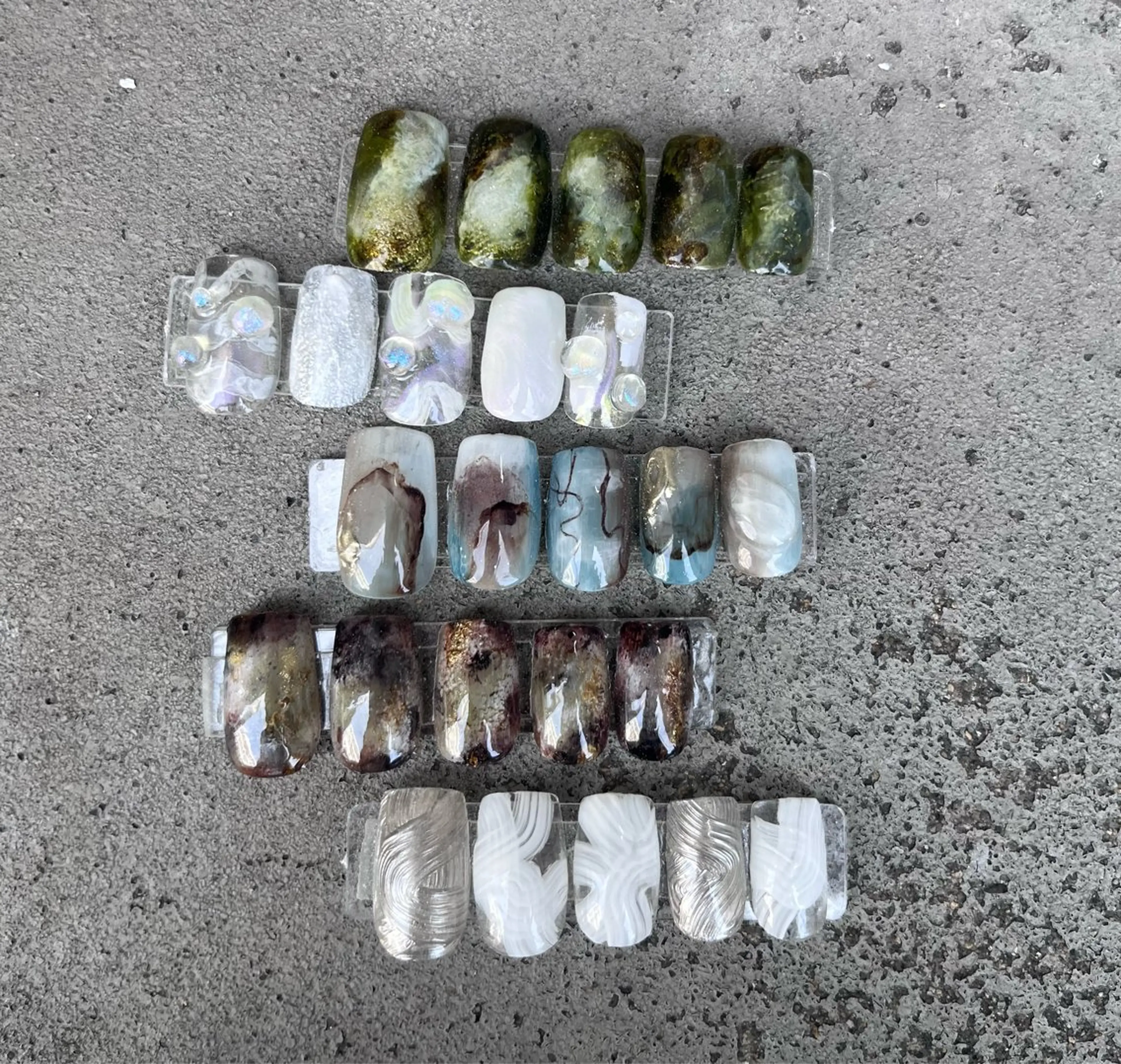 ネイル Eden Nailのネイルデザイン