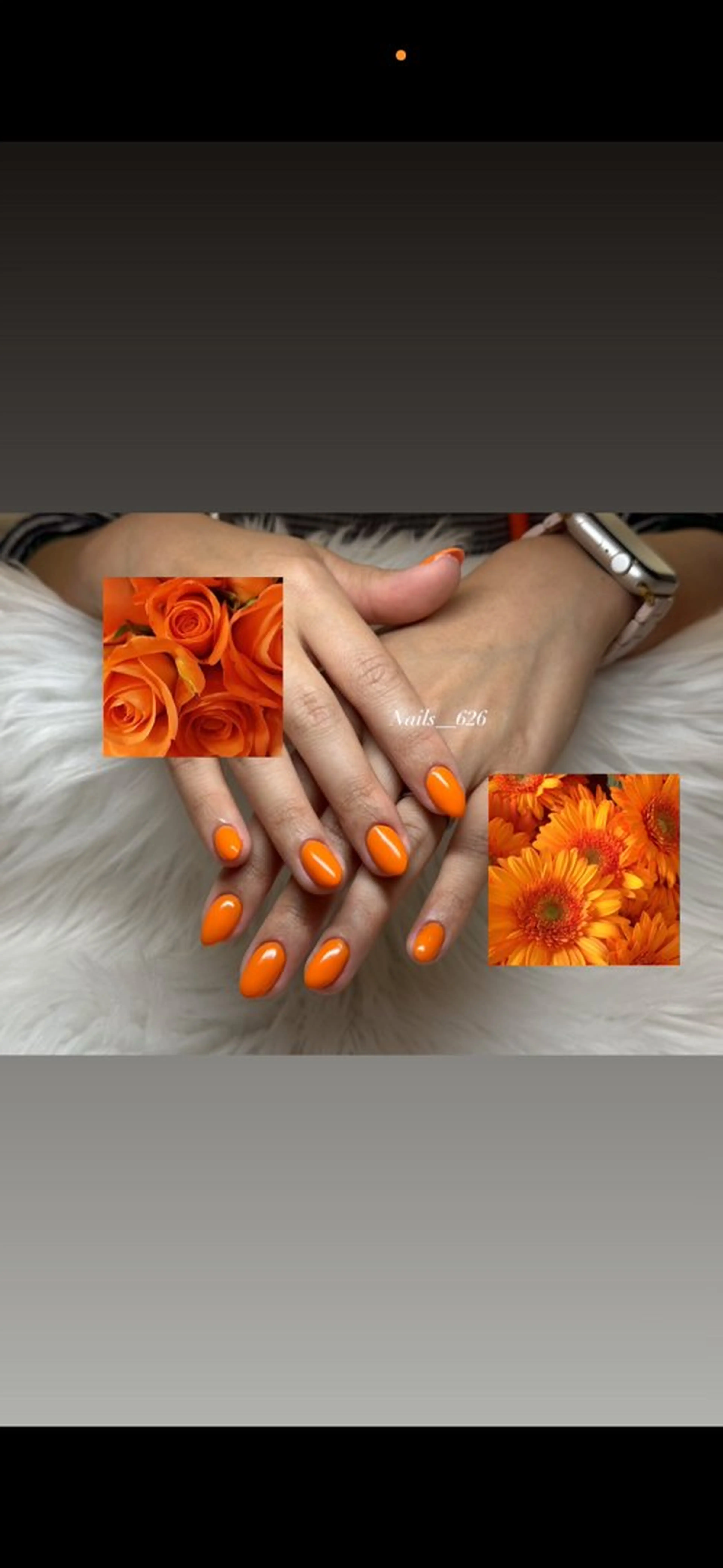 ワンカラーnail💅✨（オフなし）の写真