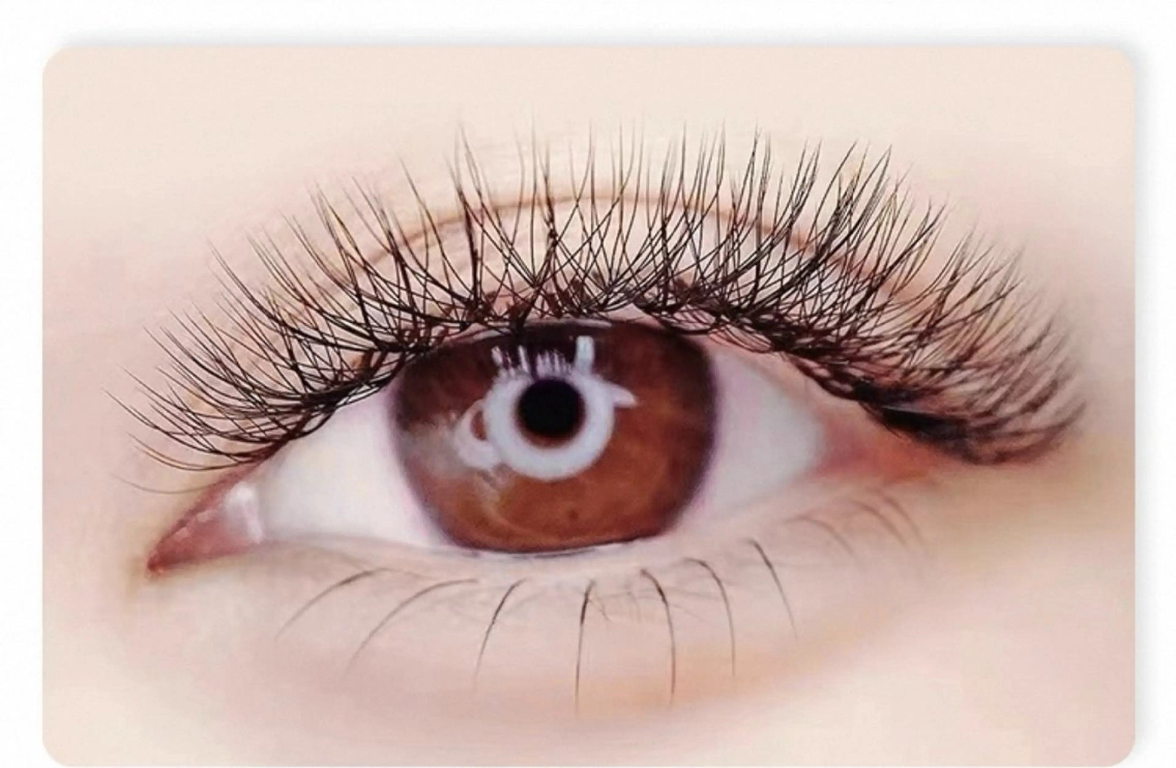 マツエク・マツパ 佐々木 茜のマツエク・マツパデザイン