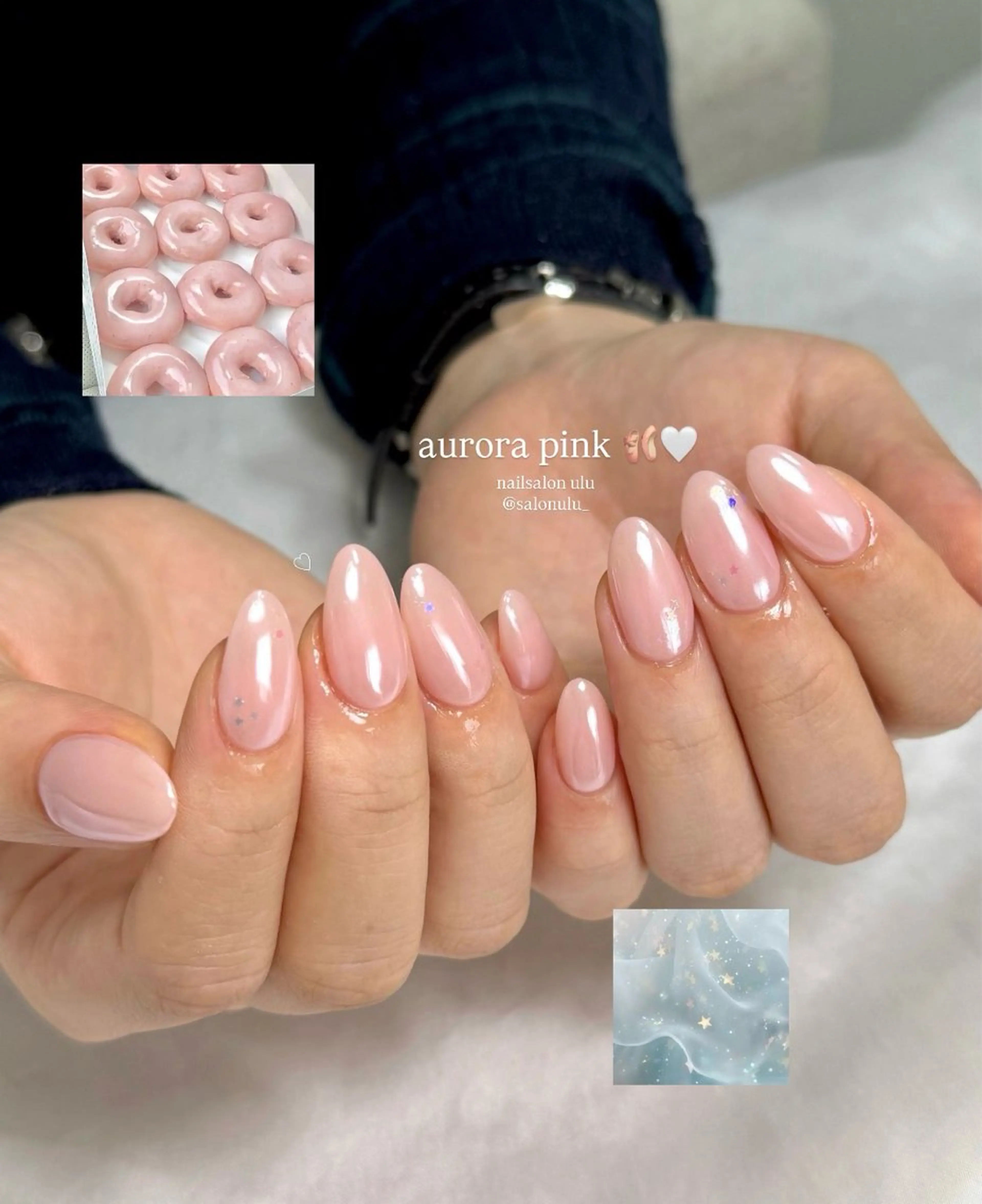 ネイル ハンドネイル nailsalon uluのネイルデザイン