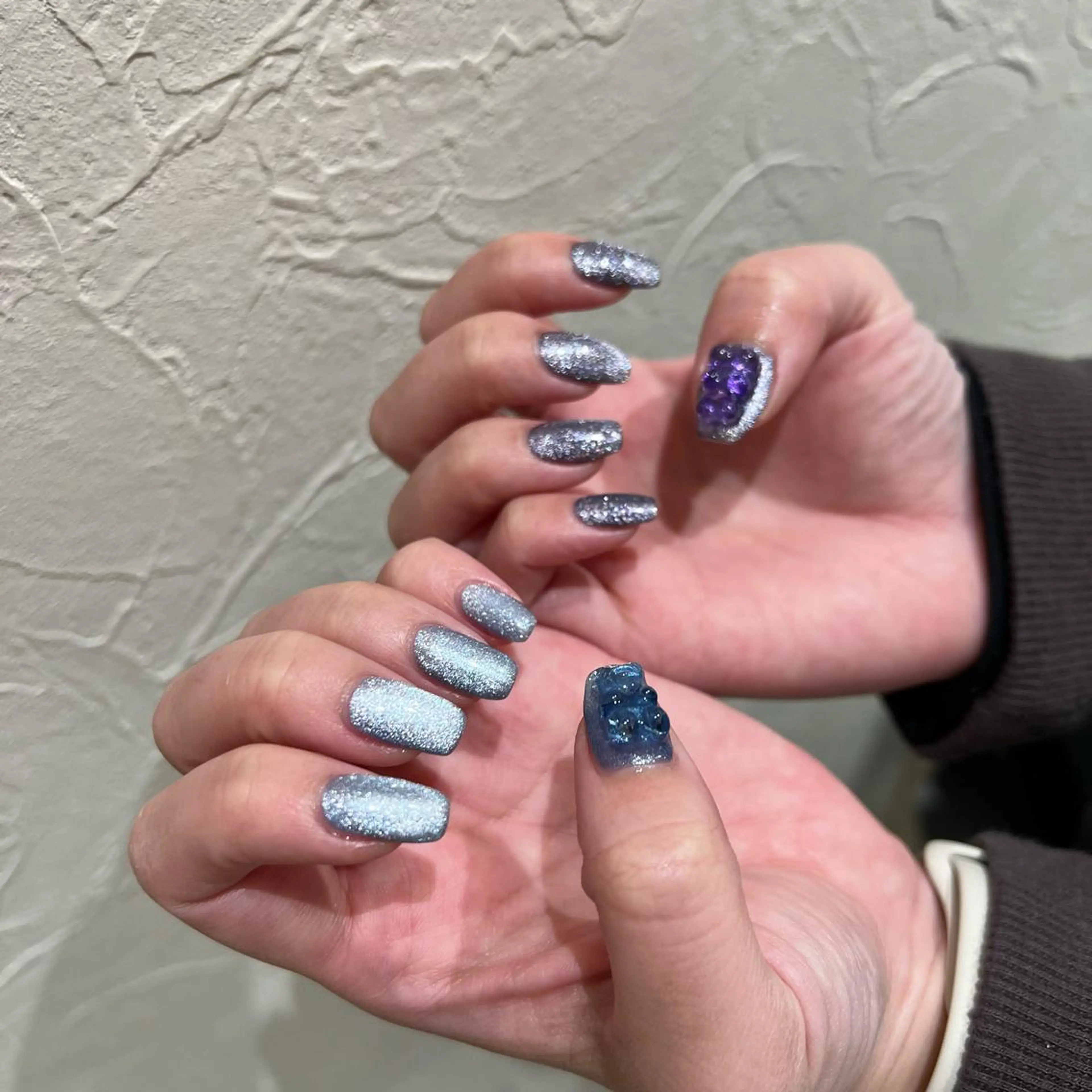 ミディアム ネイル Angie 湘南台店のネイルデザイン