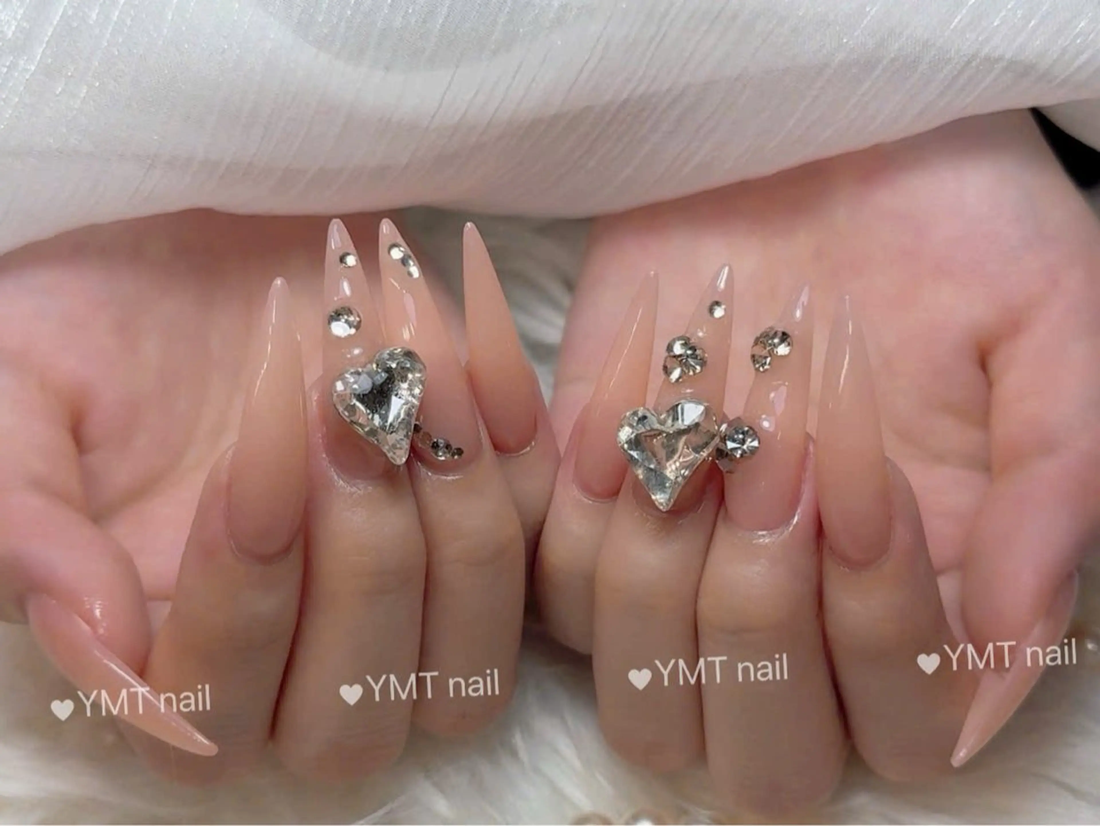 ネイル ハンドネイル YMT NailStudioのネイルデザイン