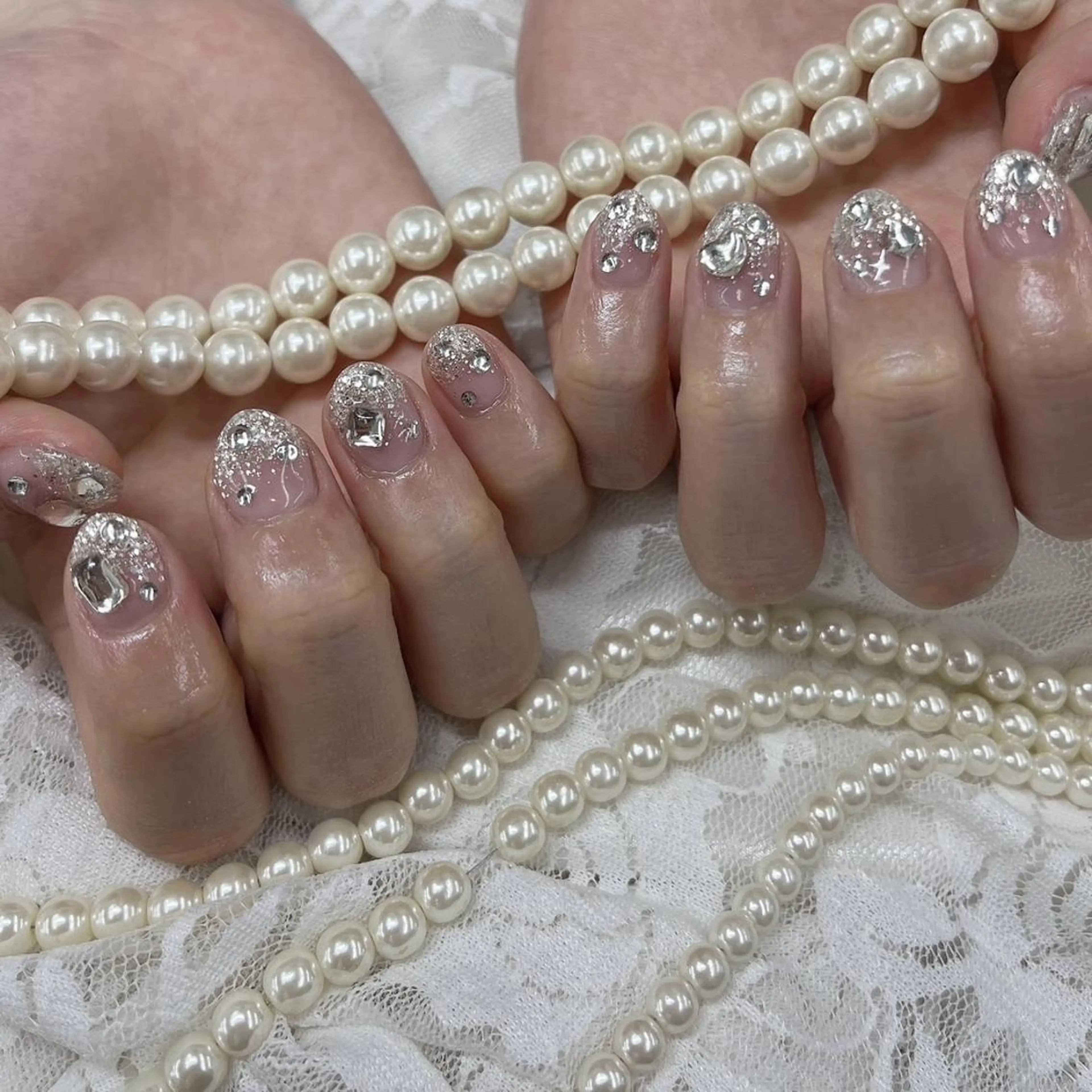 ネイル Nail salon Honey Beeのネイルデザイン