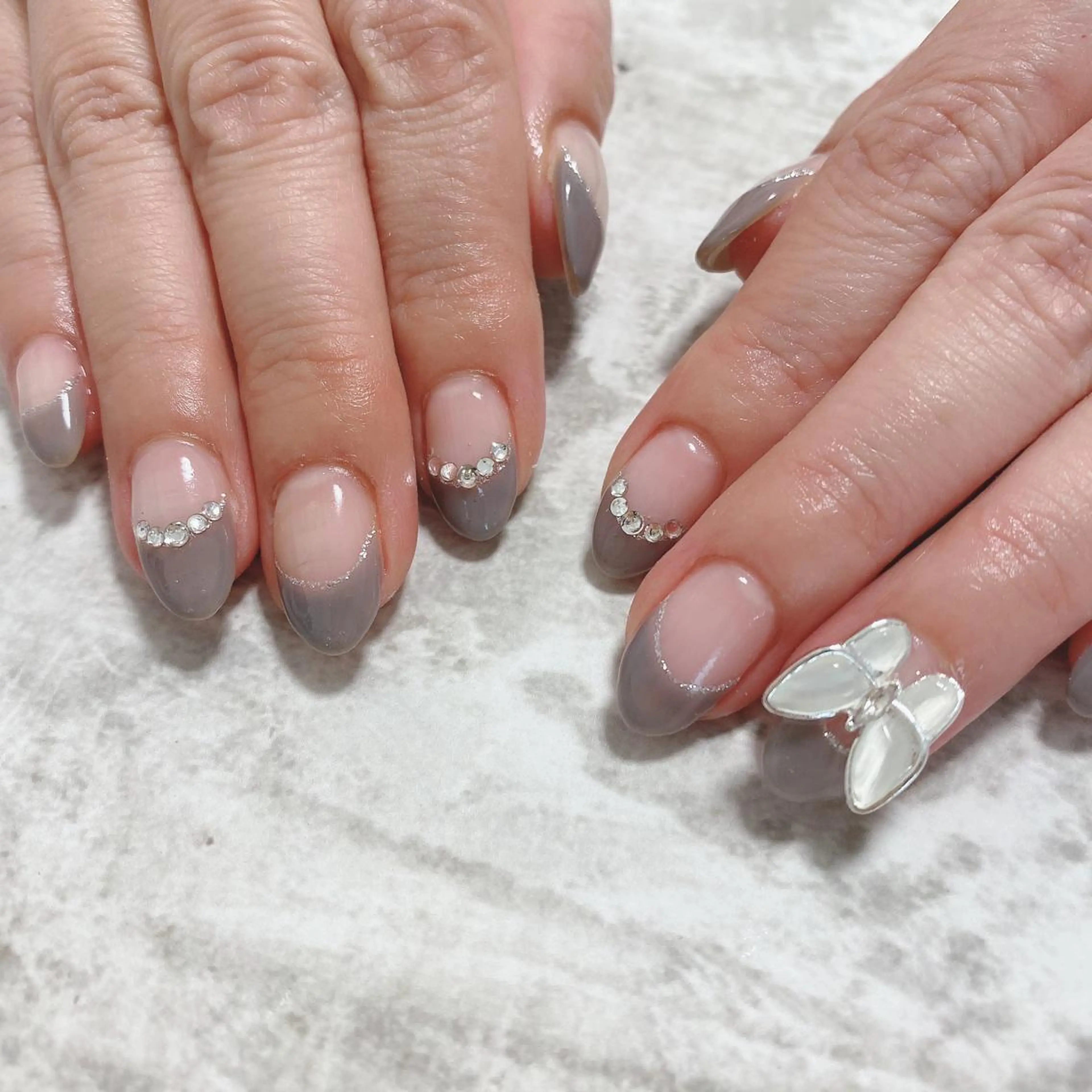 ネイル 吉岡 裕子のネイルデザイン