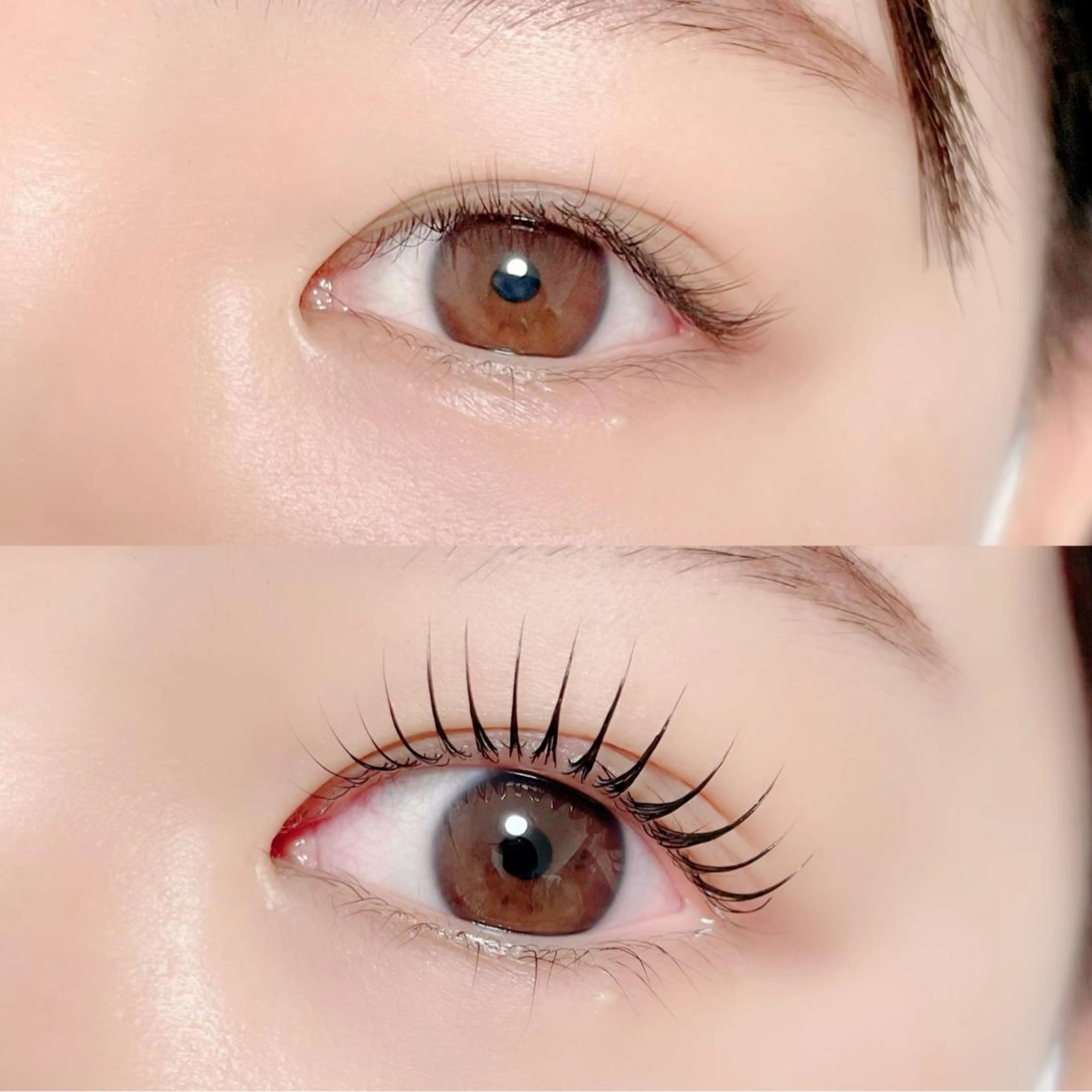 マツエク・マツパ マツパ Mignon所属・mignon eye YUKINOのマツエク・マツパデザイン