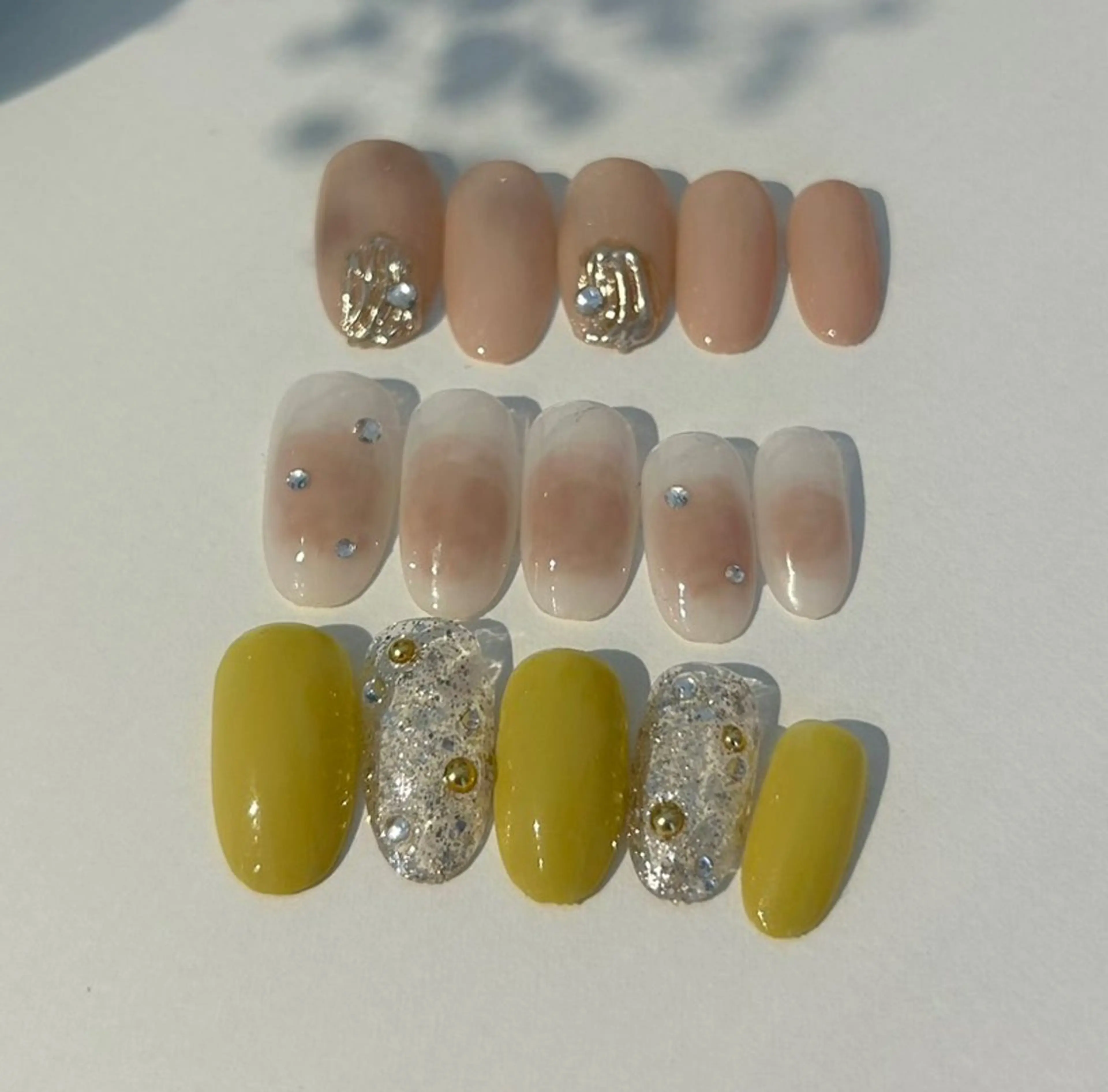 ショート Nbibi nail salonのネイルデザイン