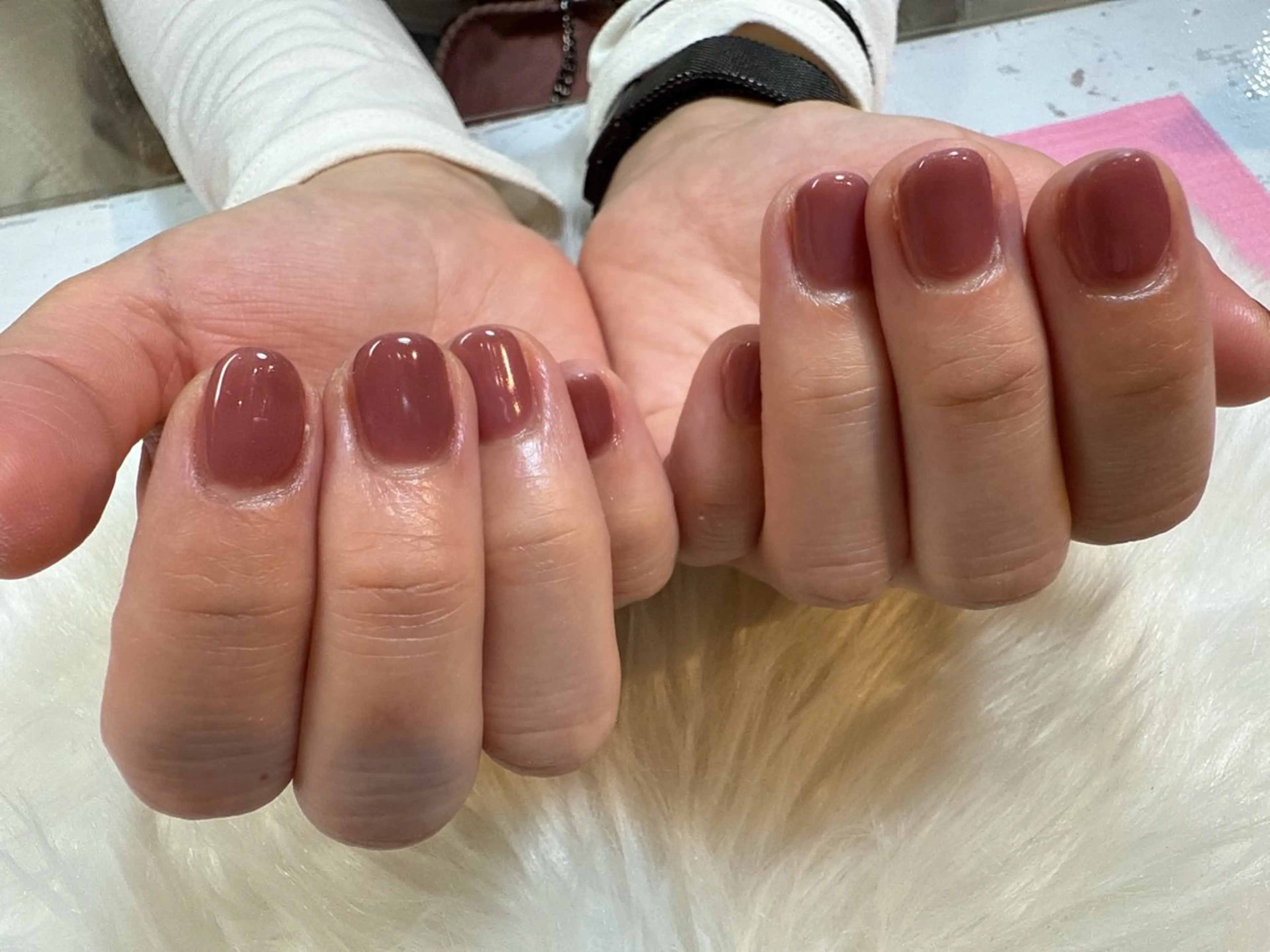 ネイル Amoureuse Satomiのネイルデザイン