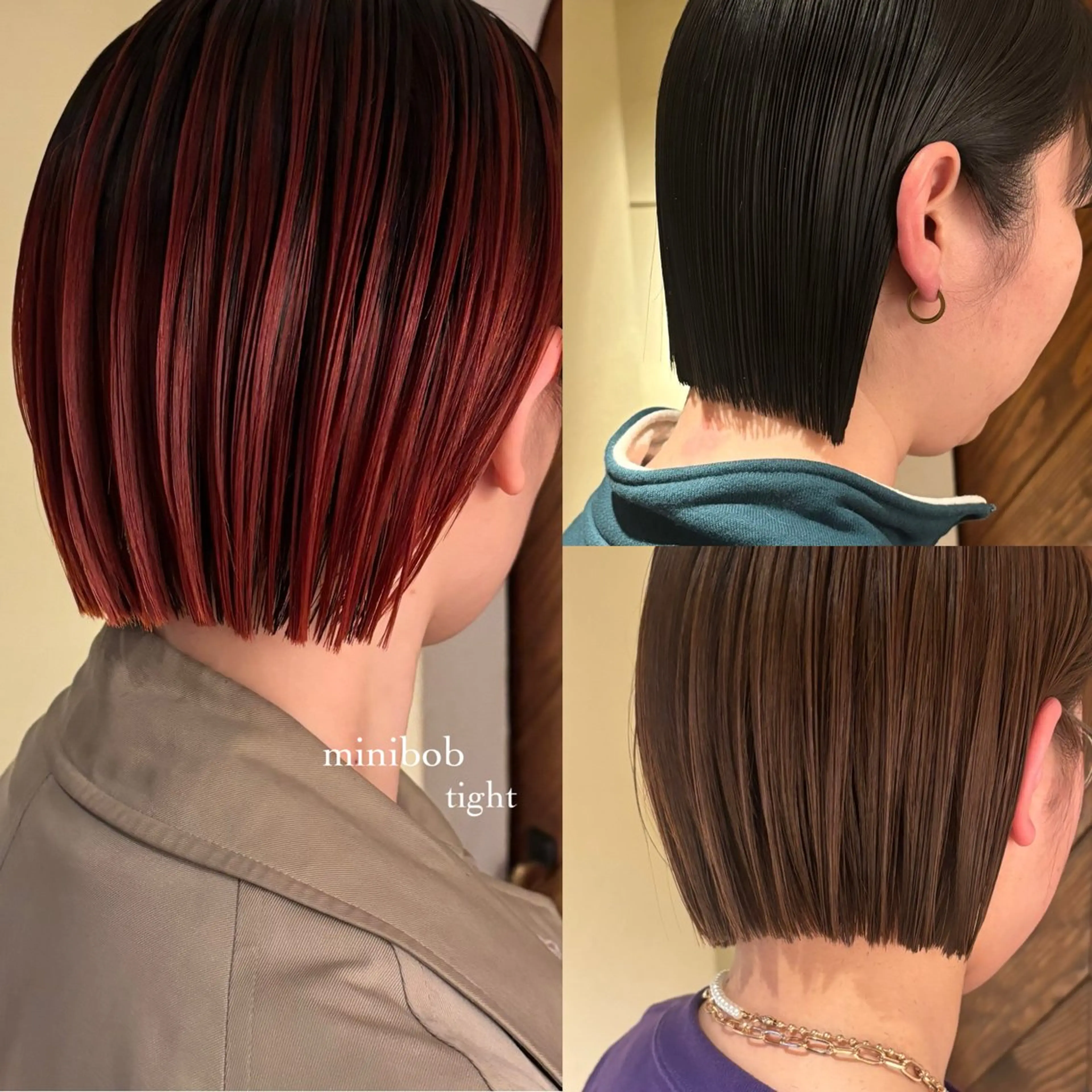 ミディアム カラー カット ヘアカラー ⌇🌹透明感カラー 🌹ᴍᴇɢᴜᴍɪ ⌇のヘアスタイル