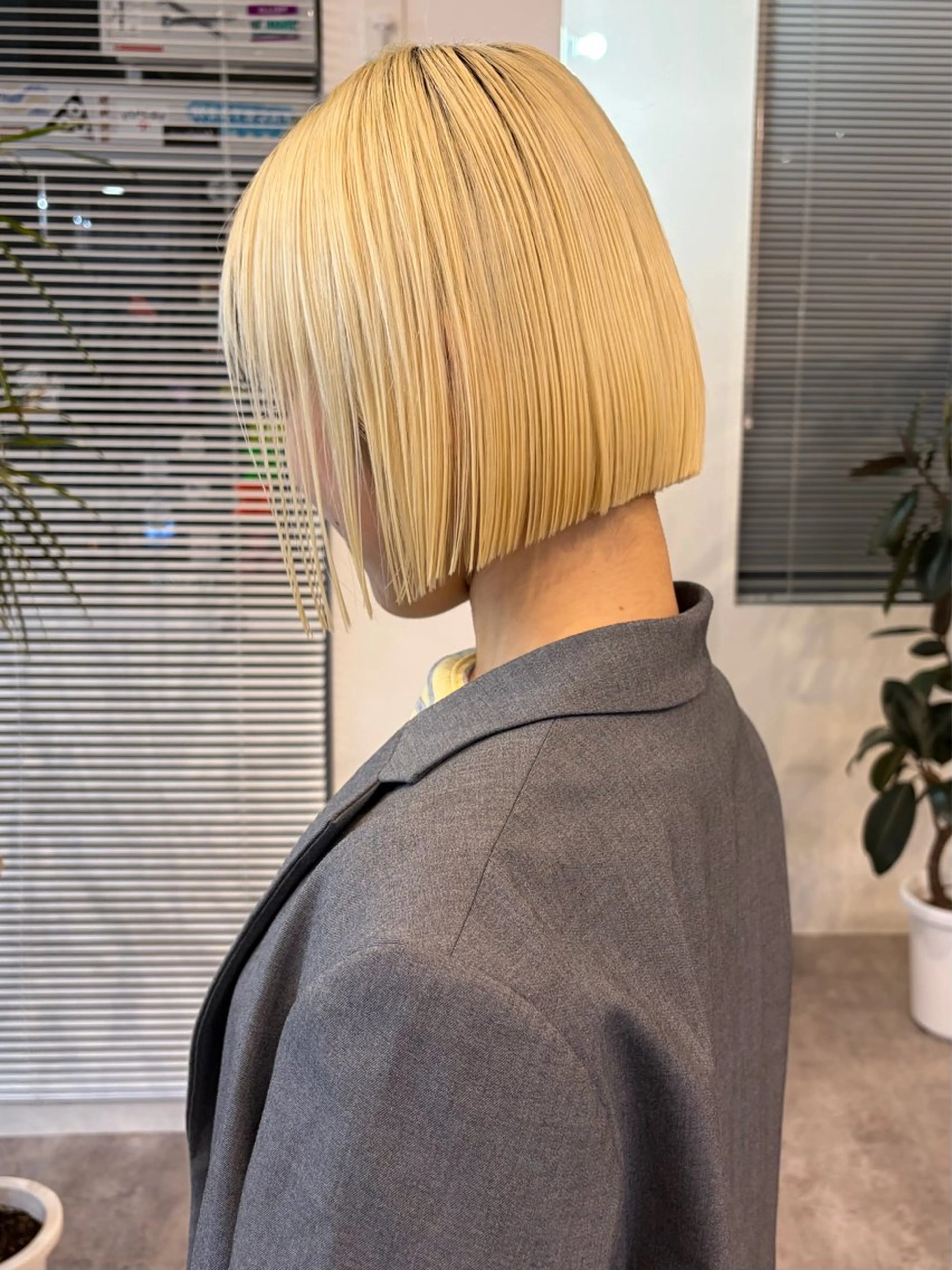 ミディアム JOULE'S natsukiのヘアスタイル