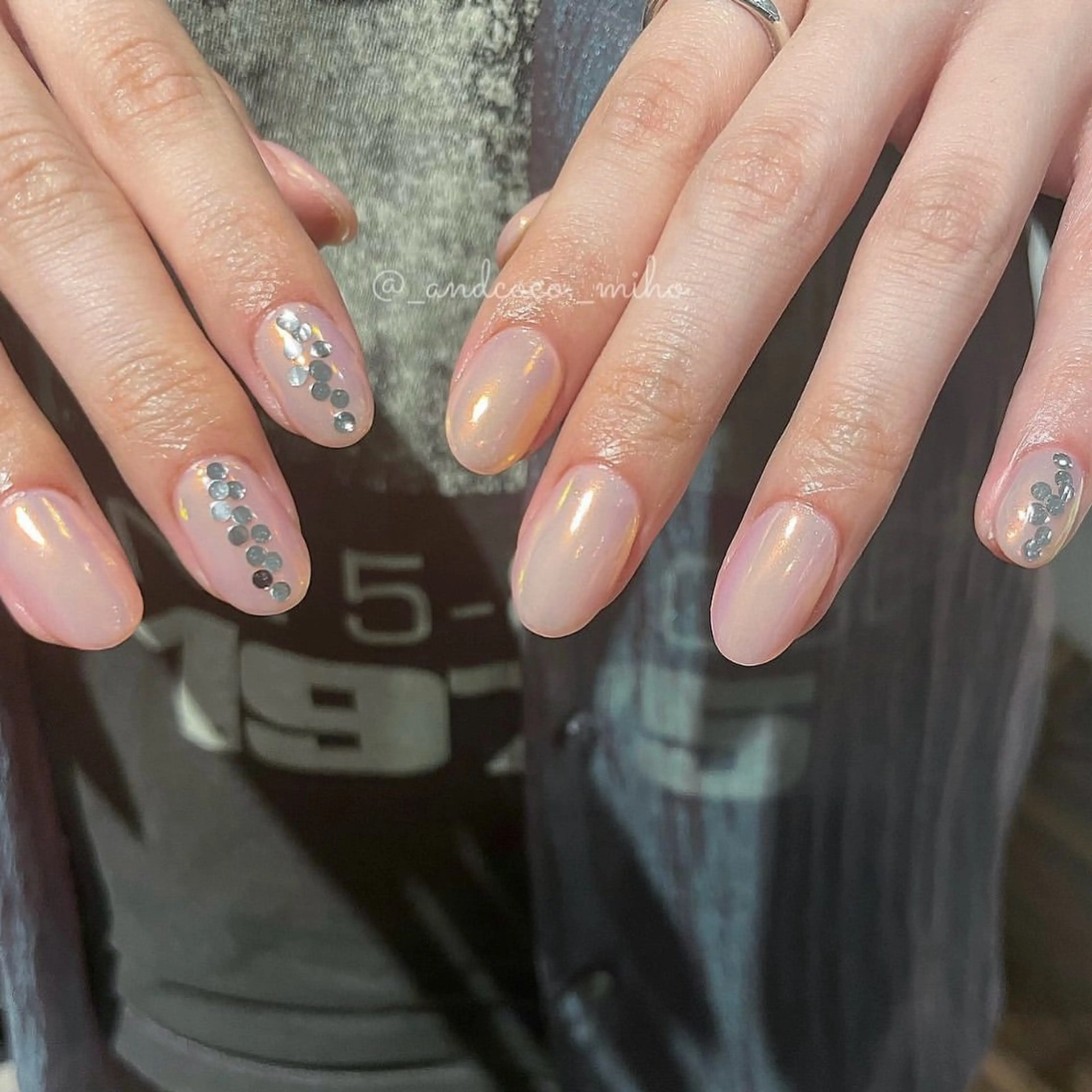 ネイル Nailist〻 mihoのネイルデザイン