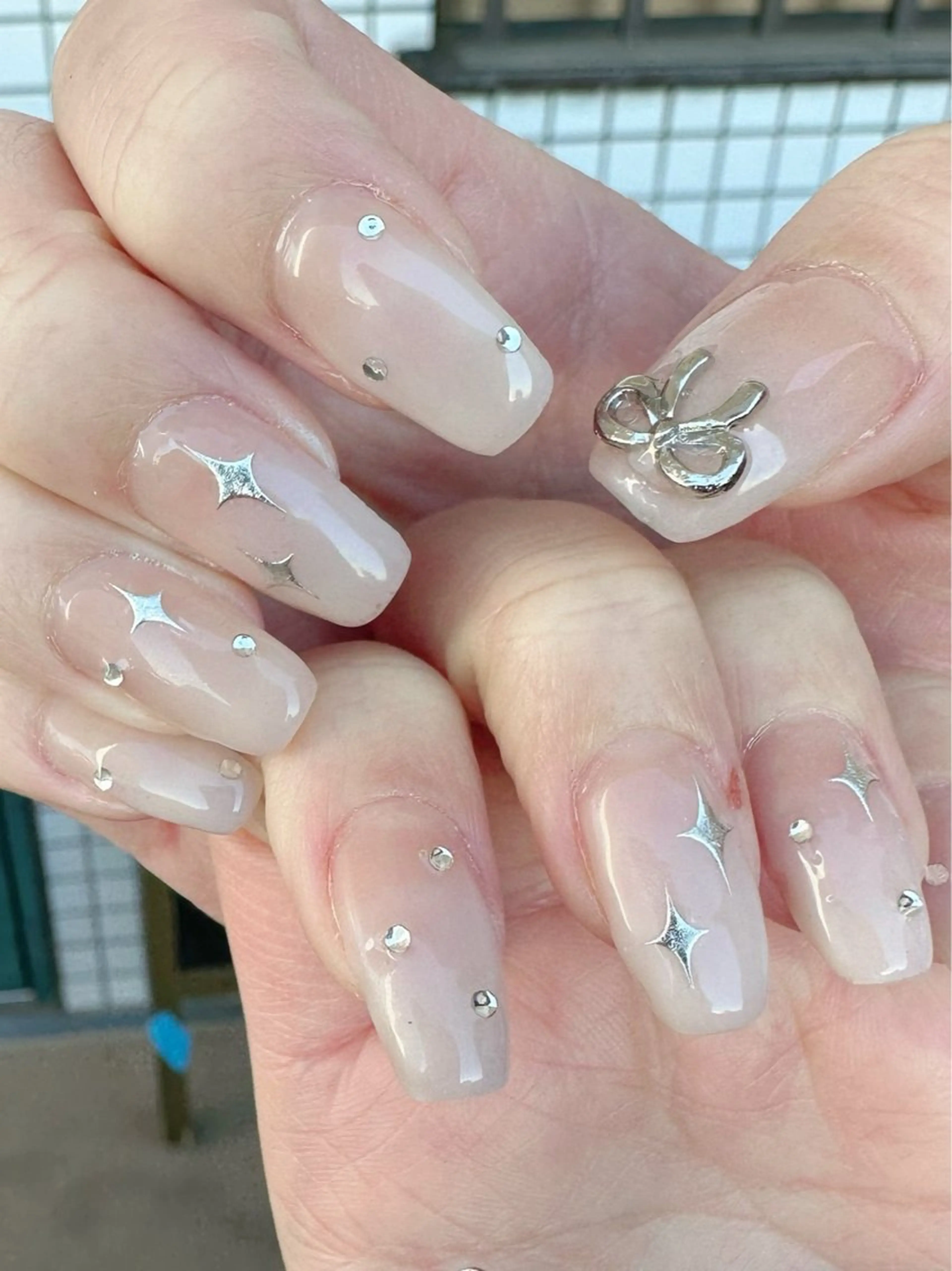 ネイル 新山 聖のネイルデザイン