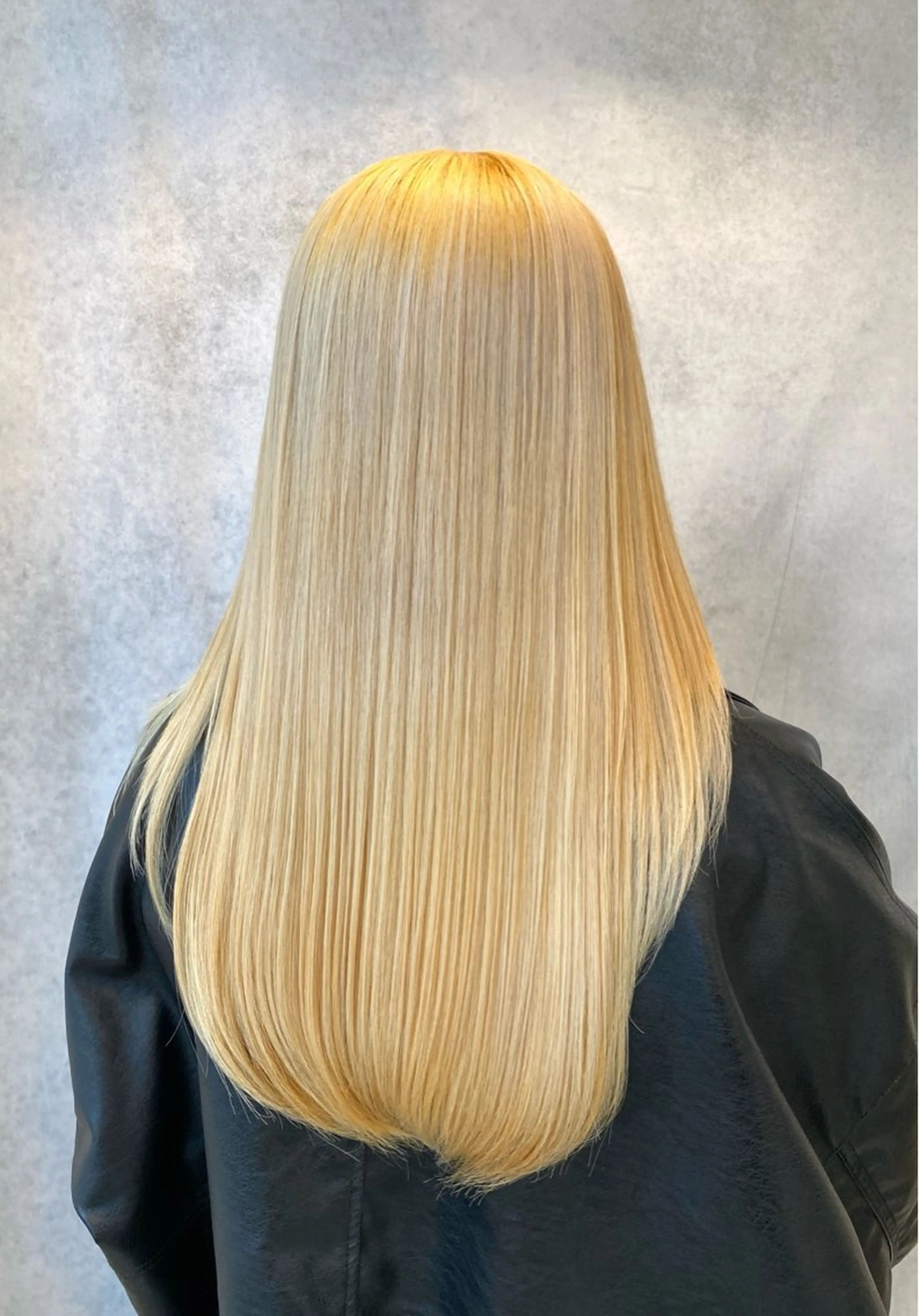 ロング 髪質改善 トリートメント 酸熱トリートメント トリートメント 統括マネージャー/ 髪のドクター/前原悟のヘアスタイル