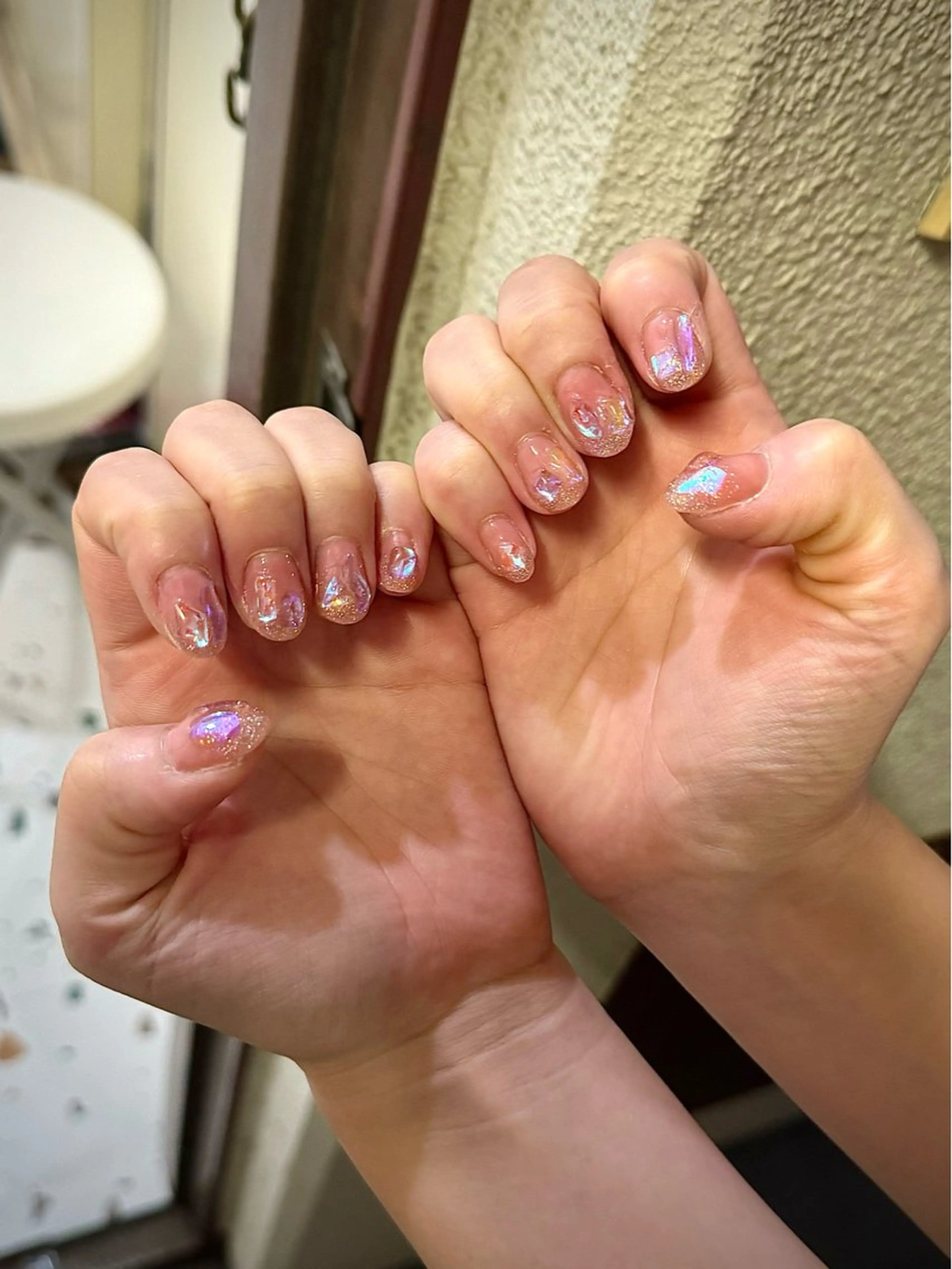 ネイル ハンドネイル 🎀 NaNa_nailのネイルデザイン