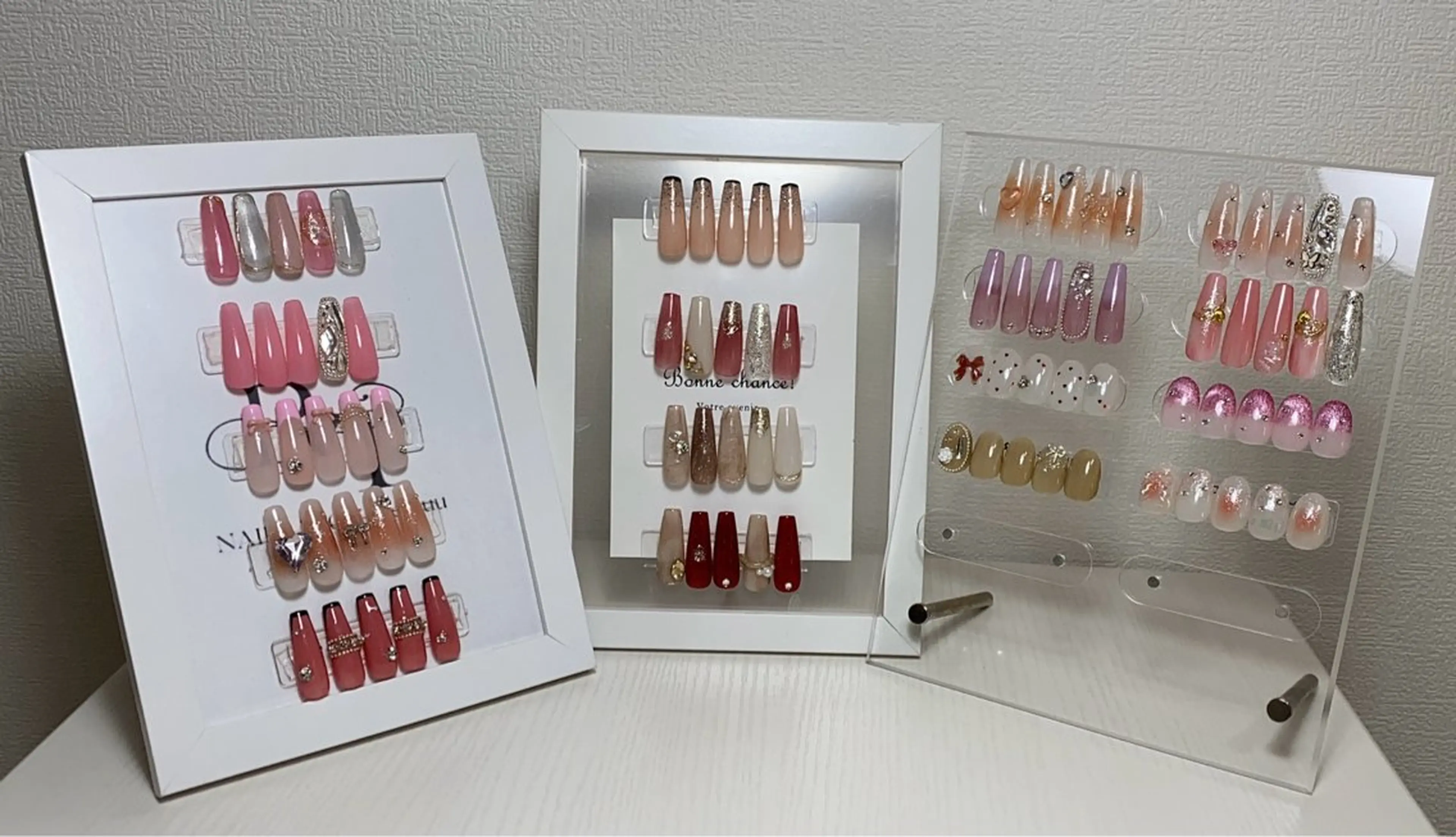 ネイル Nailsalon / Rei.tuuのネイルデザイン