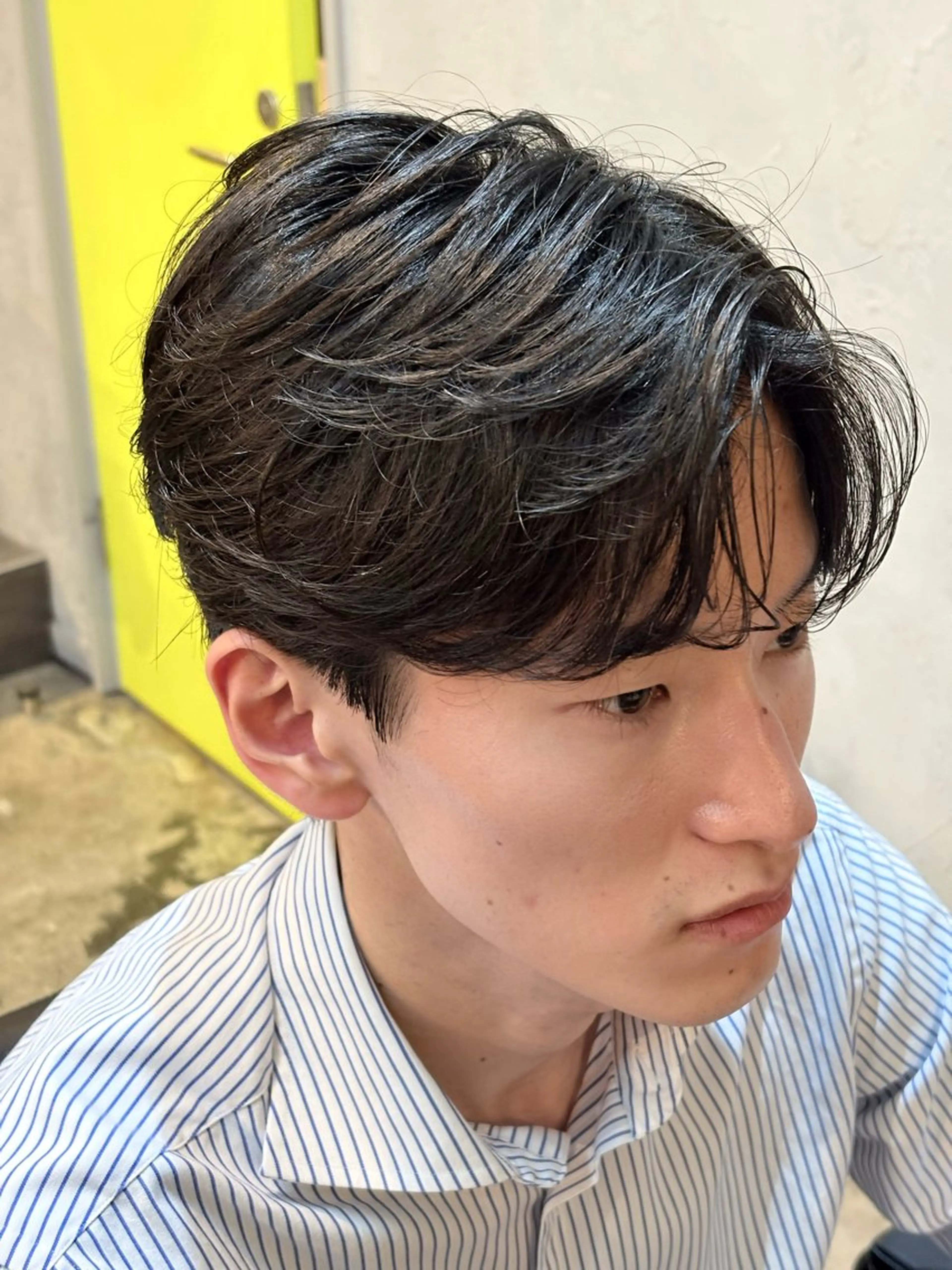 ショート メンズ 🌀rooomen 各務原/龍之介のヘアスタイル